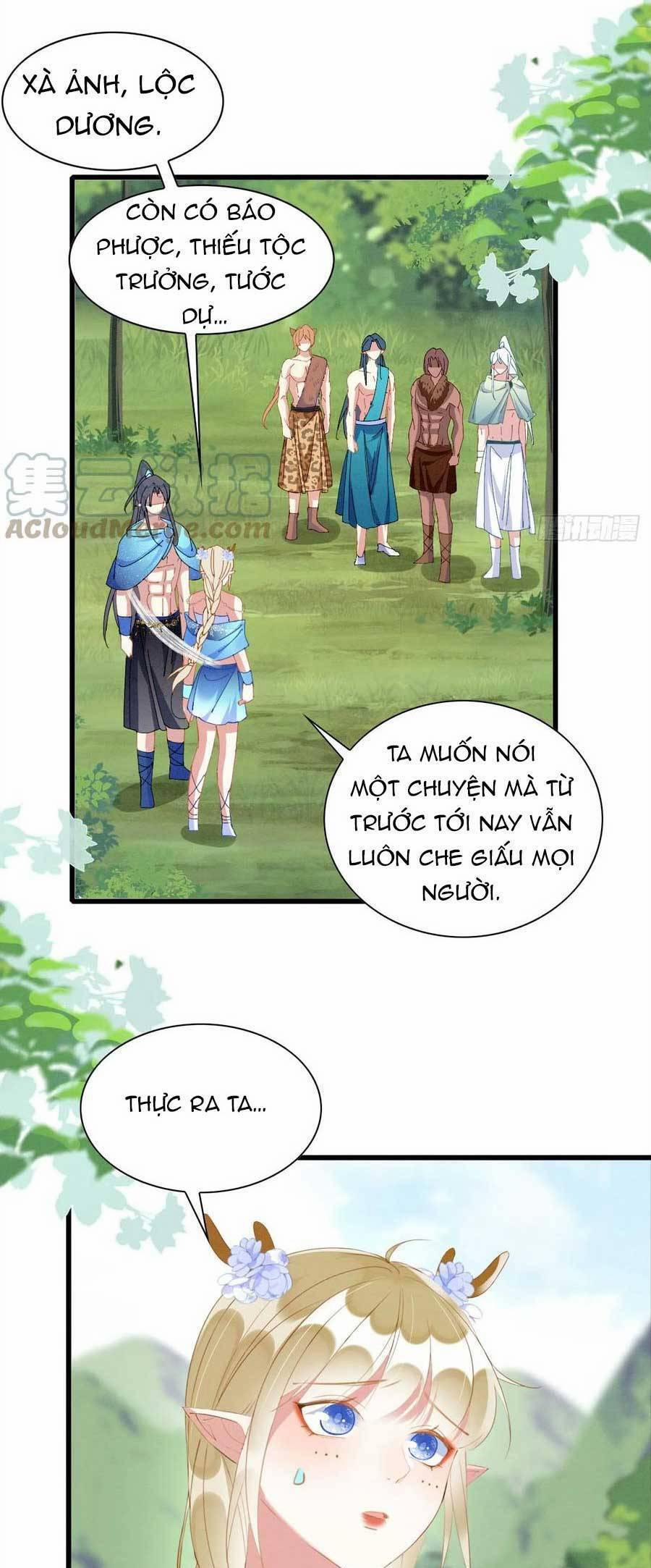 Được Chồng Rắn Siêu Sủng Khi Xuyên Qua Thú Thế 47 trang 5