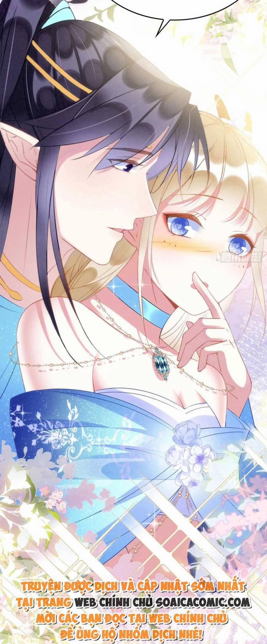 Được Chồng Rắn Siêu Sủng Khi Xuyên Qua Thú Thế 47 trang 7