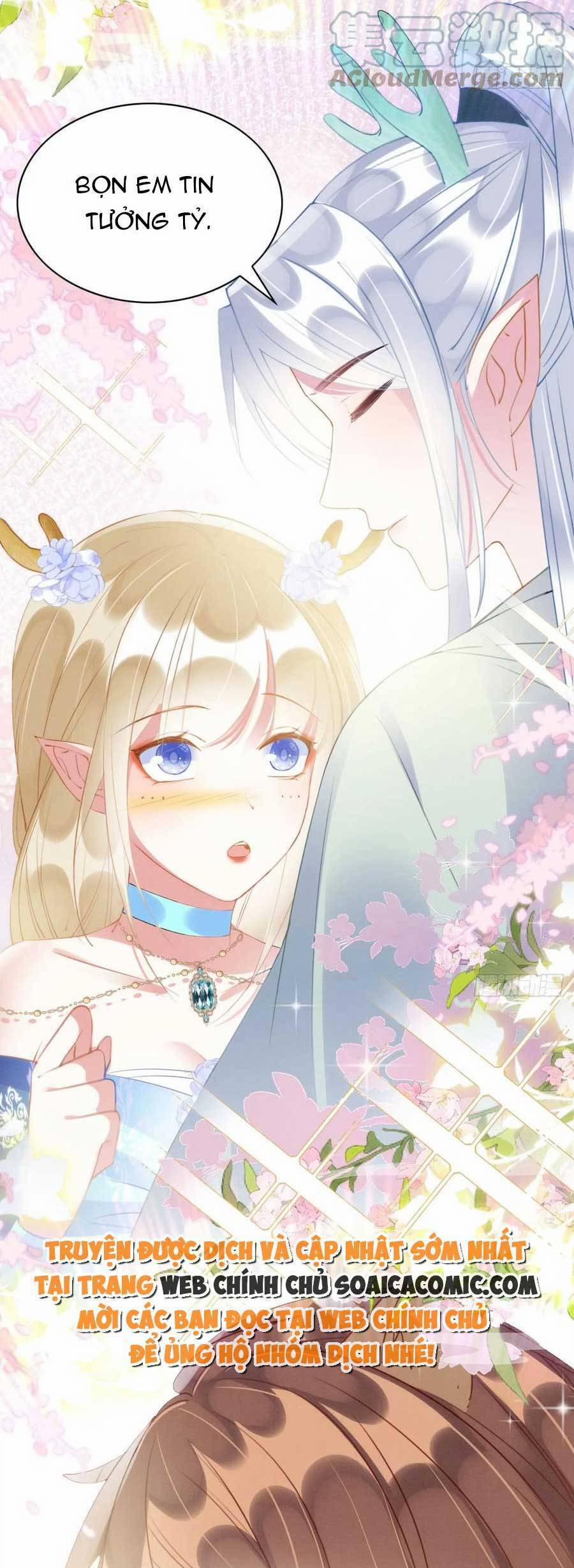 Được Chồng Rắn Siêu Sủng Khi Xuyên Qua Thú Thế 47 trang 8