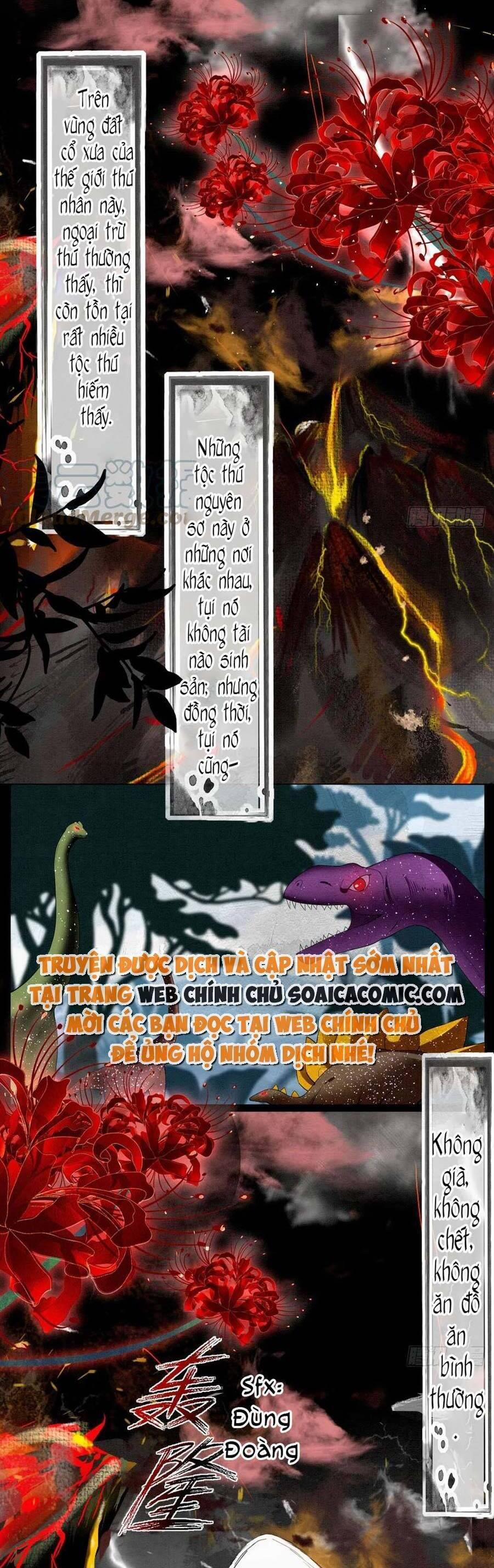 Được Chồng Rắn Siêu Sủng Khi Xuyên Qua Thú Thế 48 trang 1