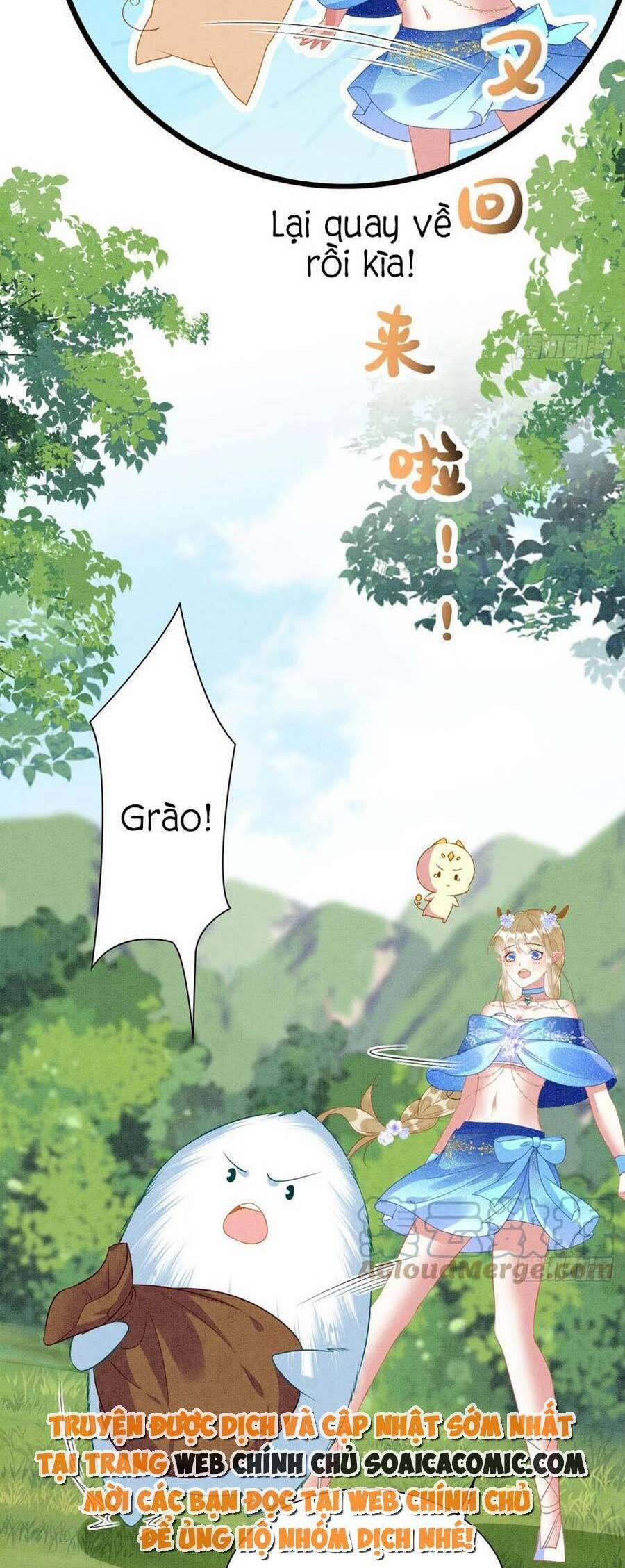 Được Chồng Rắn Siêu Sủng Khi Xuyên Qua Thú Thế 48 trang 10