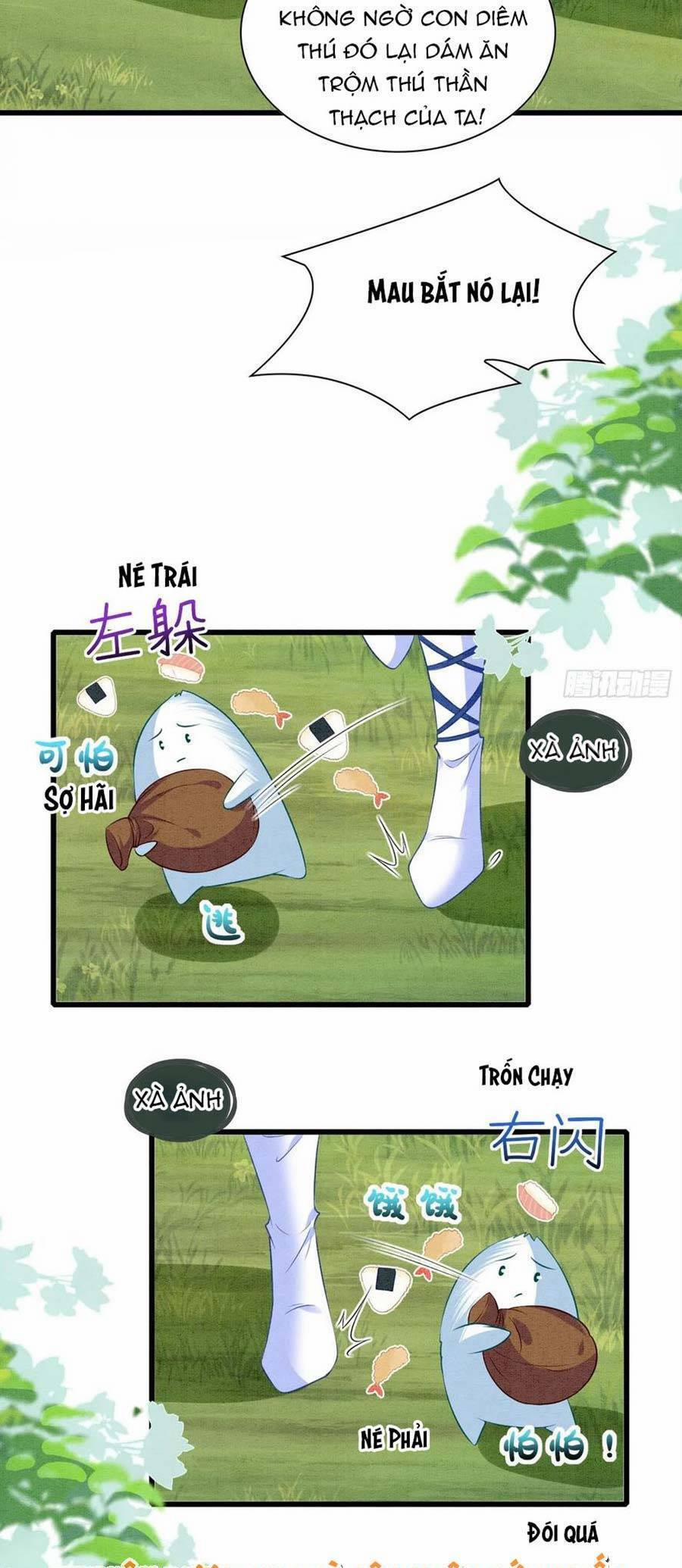 Được Chồng Rắn Siêu Sủng Khi Xuyên Qua Thú Thế 48 trang 11