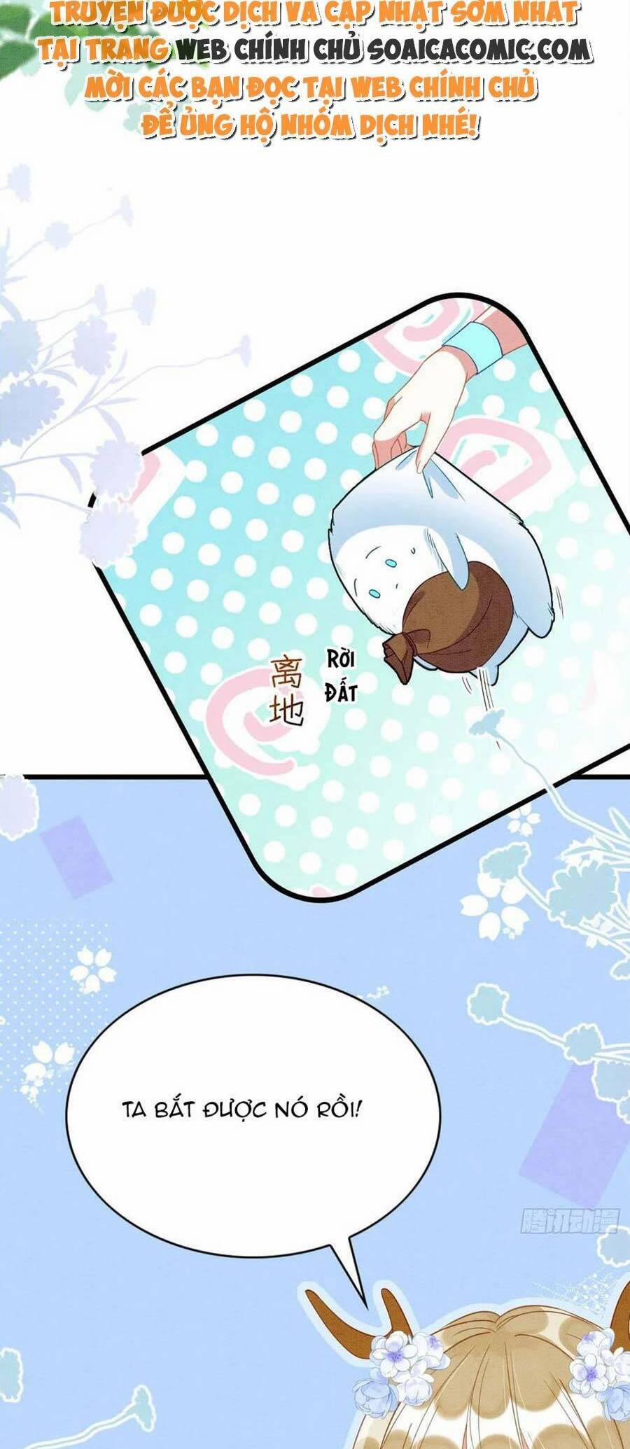 Được Chồng Rắn Siêu Sủng Khi Xuyên Qua Thú Thế 48 trang 12