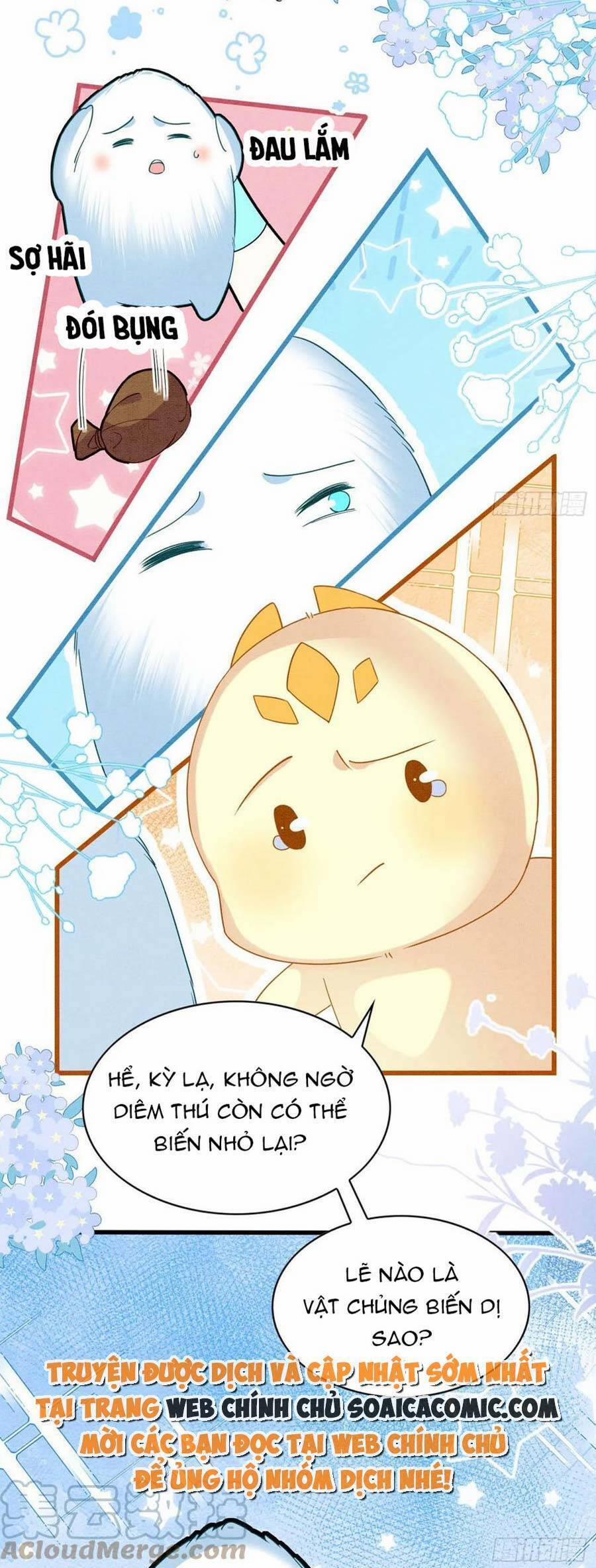 Được Chồng Rắn Siêu Sủng Khi Xuyên Qua Thú Thế 48 trang 14