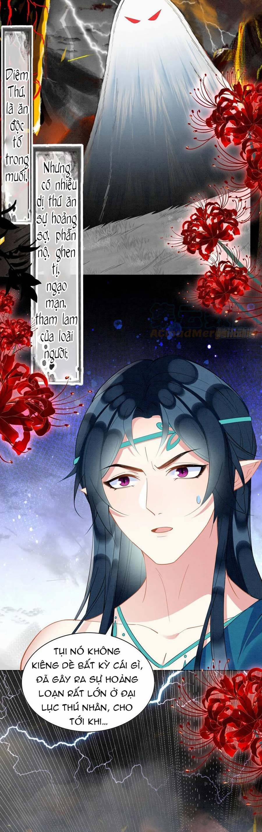 Được Chồng Rắn Siêu Sủng Khi Xuyên Qua Thú Thế 48 trang 2