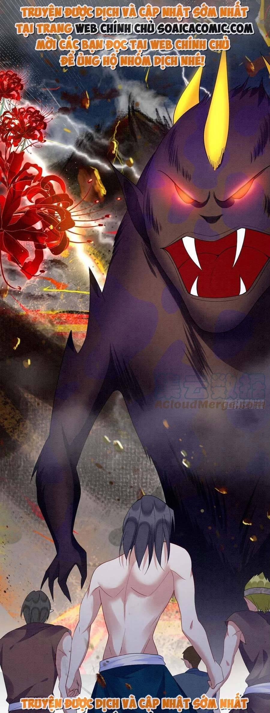 Được Chồng Rắn Siêu Sủng Khi Xuyên Qua Thú Thế 48 trang 3