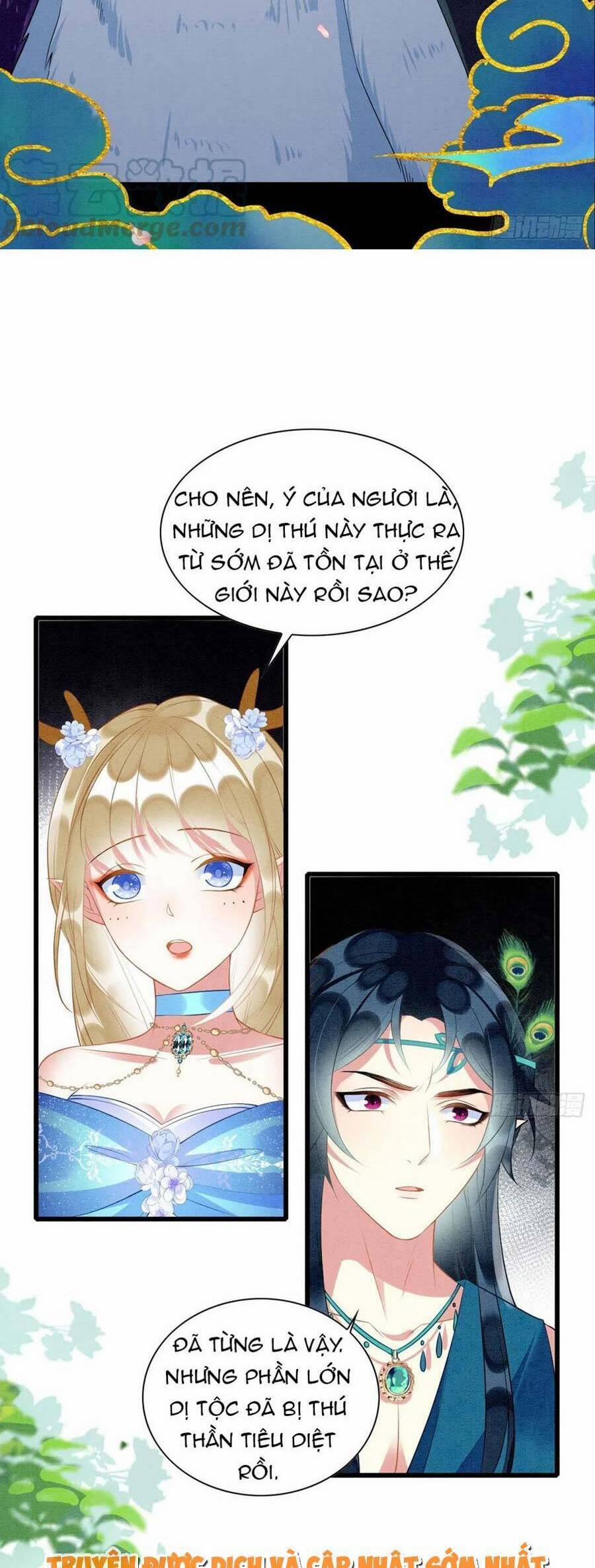 Được Chồng Rắn Siêu Sủng Khi Xuyên Qua Thú Thế 48 trang 6