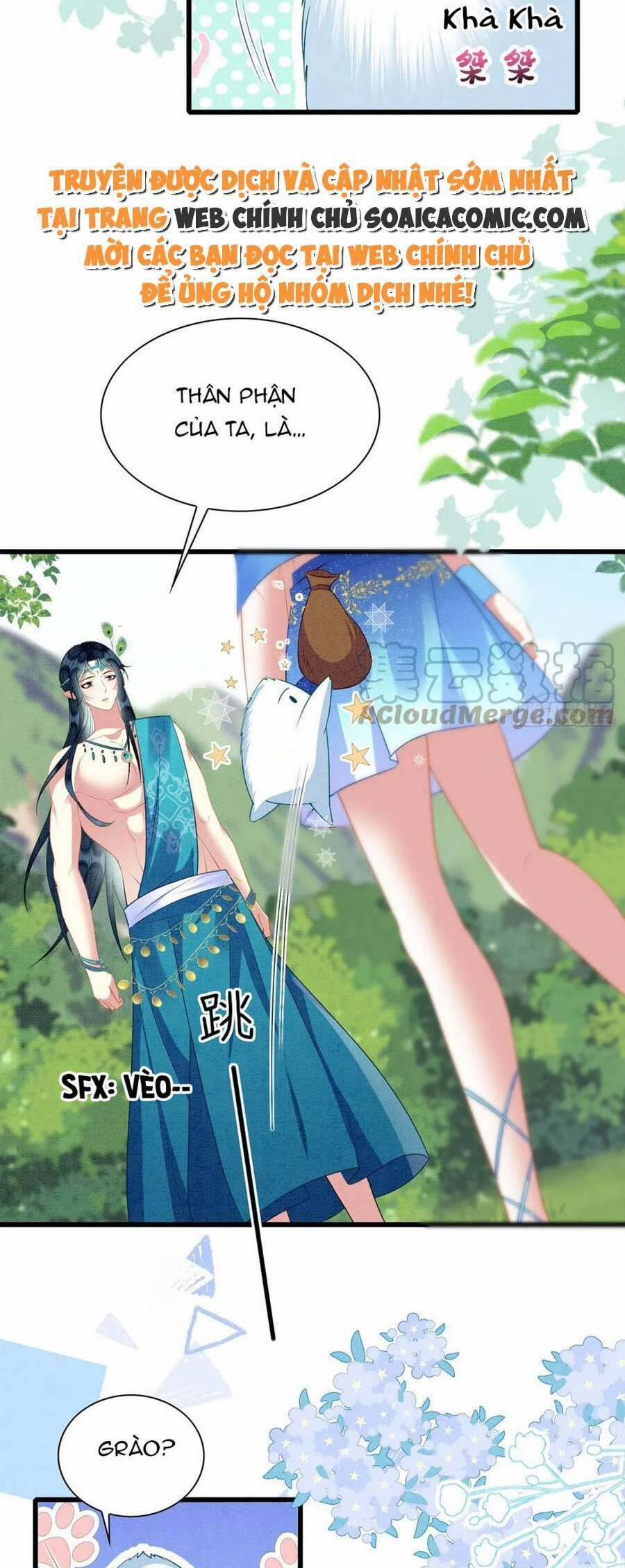 Được Chồng Rắn Siêu Sủng Khi Xuyên Qua Thú Thế 48 trang 8