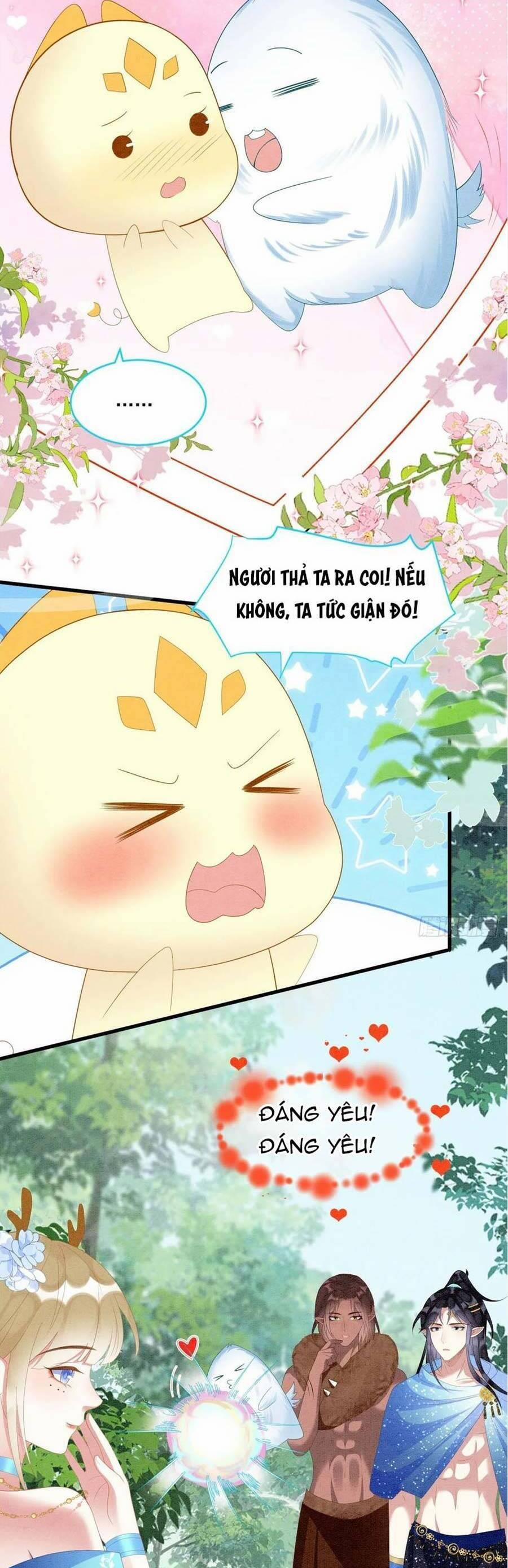 Được Chồng Rắn Siêu Sủng Khi Xuyên Qua Thú Thế 49 trang 1