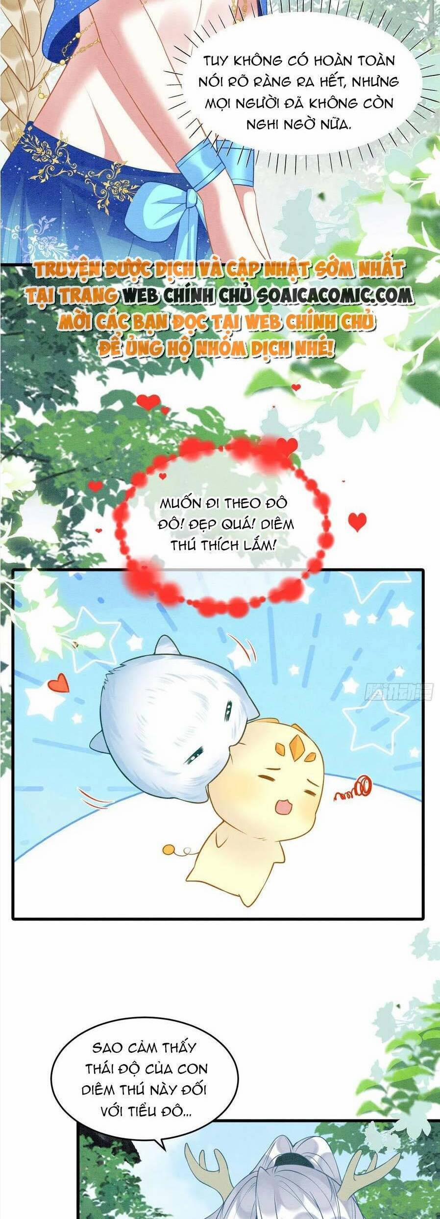 Được Chồng Rắn Siêu Sủng Khi Xuyên Qua Thú Thế 49 trang 15