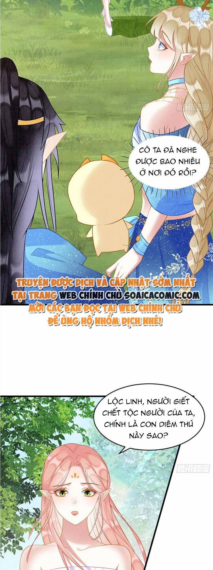 Được Chồng Rắn Siêu Sủng Khi Xuyên Qua Thú Thế 49 trang 21