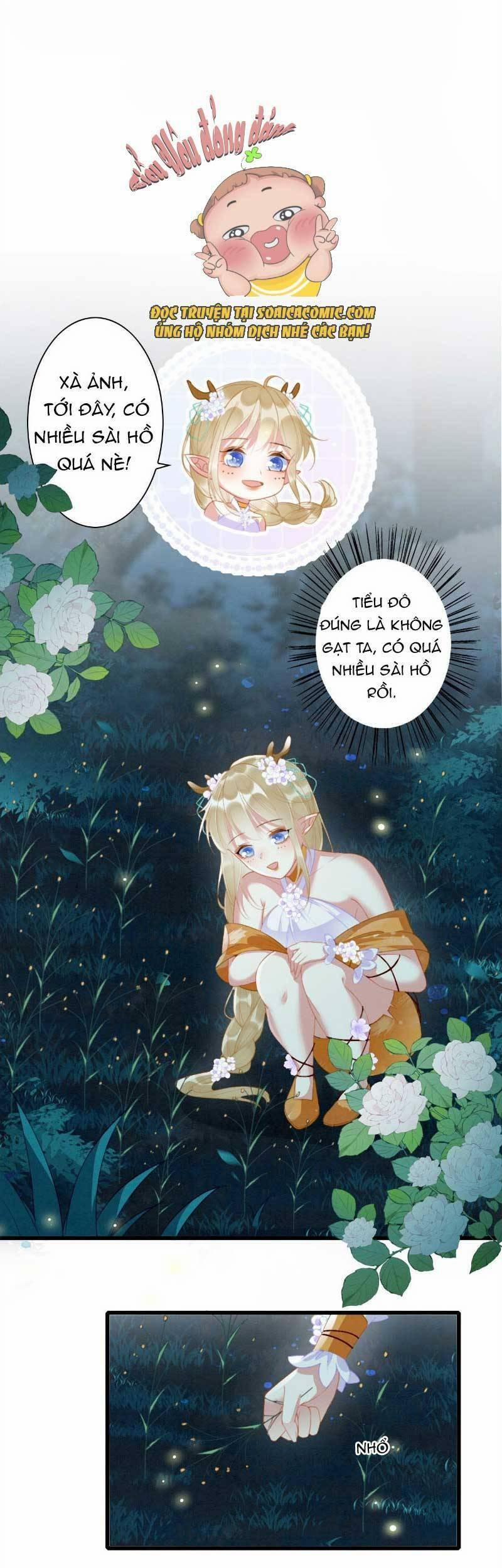 Được Chồng Rắn Siêu Sủng Khi Xuyên Qua Thú Thế 5 trang 1