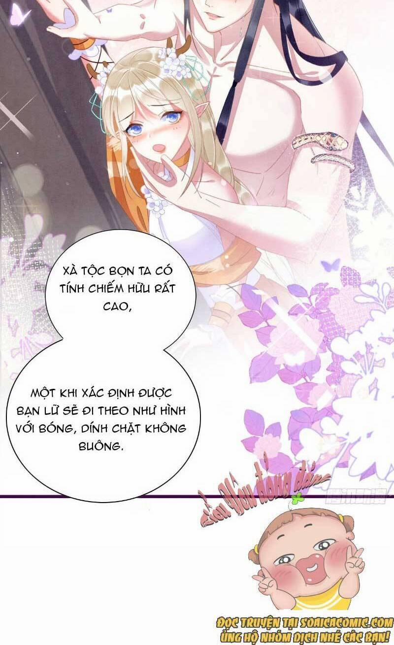 Được Chồng Rắn Siêu Sủng Khi Xuyên Qua Thú Thế 5 trang 12