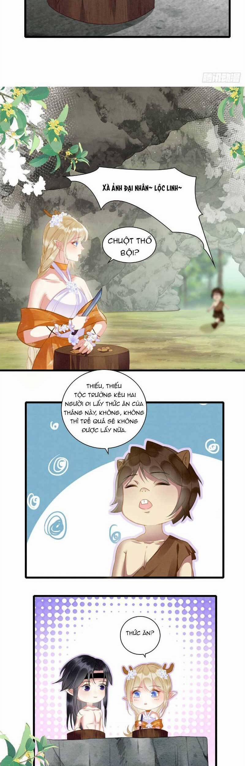 Được Chồng Rắn Siêu Sủng Khi Xuyên Qua Thú Thế 5 trang 18