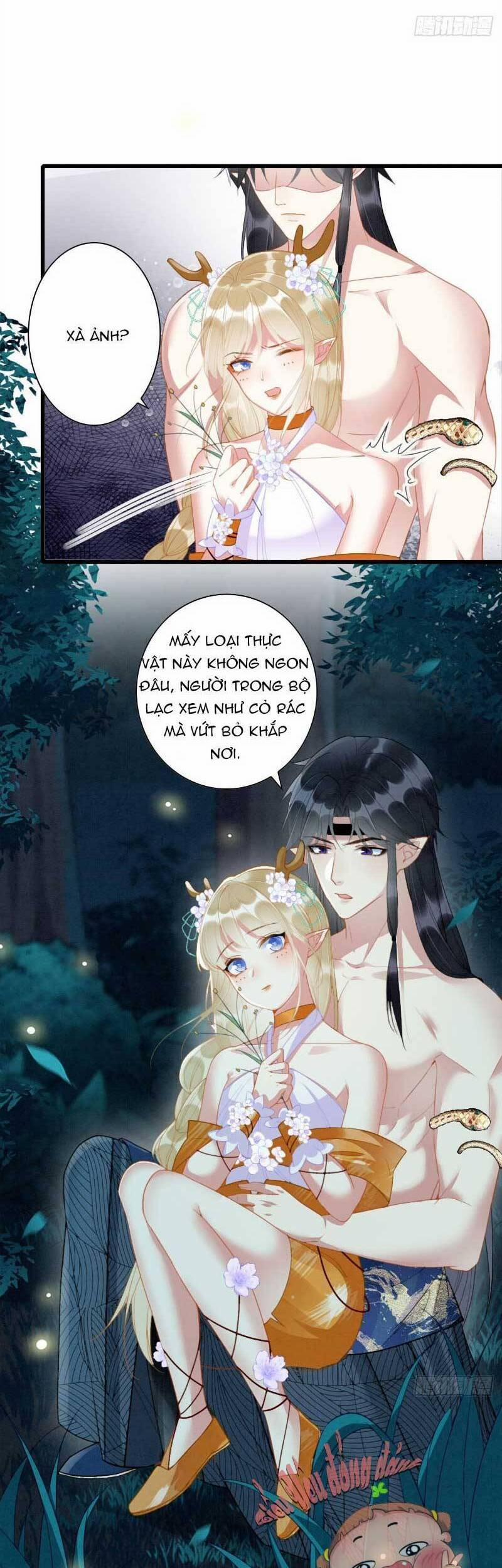 Được Chồng Rắn Siêu Sủng Khi Xuyên Qua Thú Thế 5 trang 2