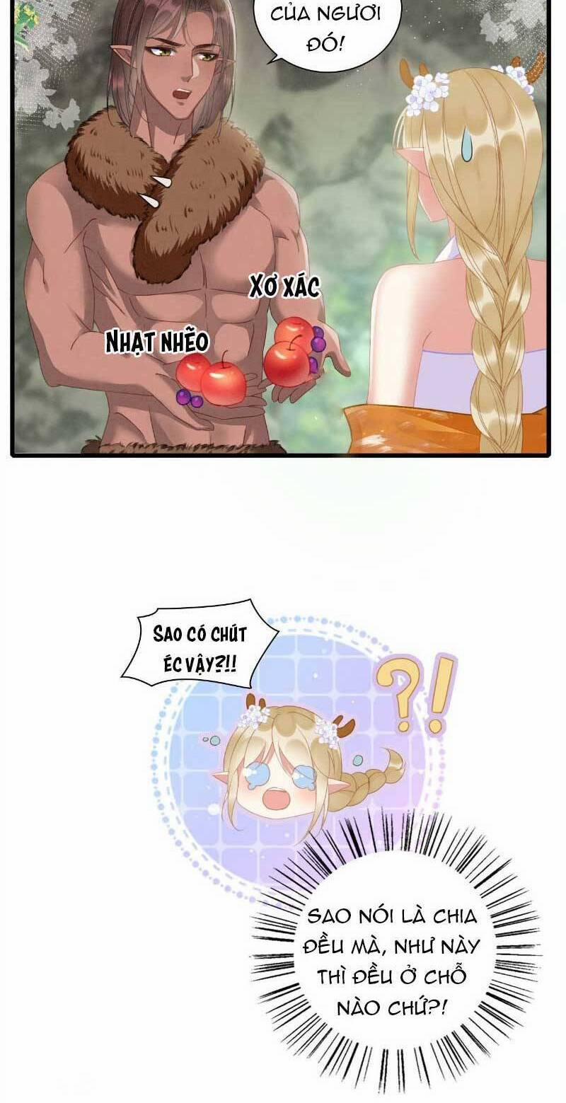 Được Chồng Rắn Siêu Sủng Khi Xuyên Qua Thú Thế 5 trang 20