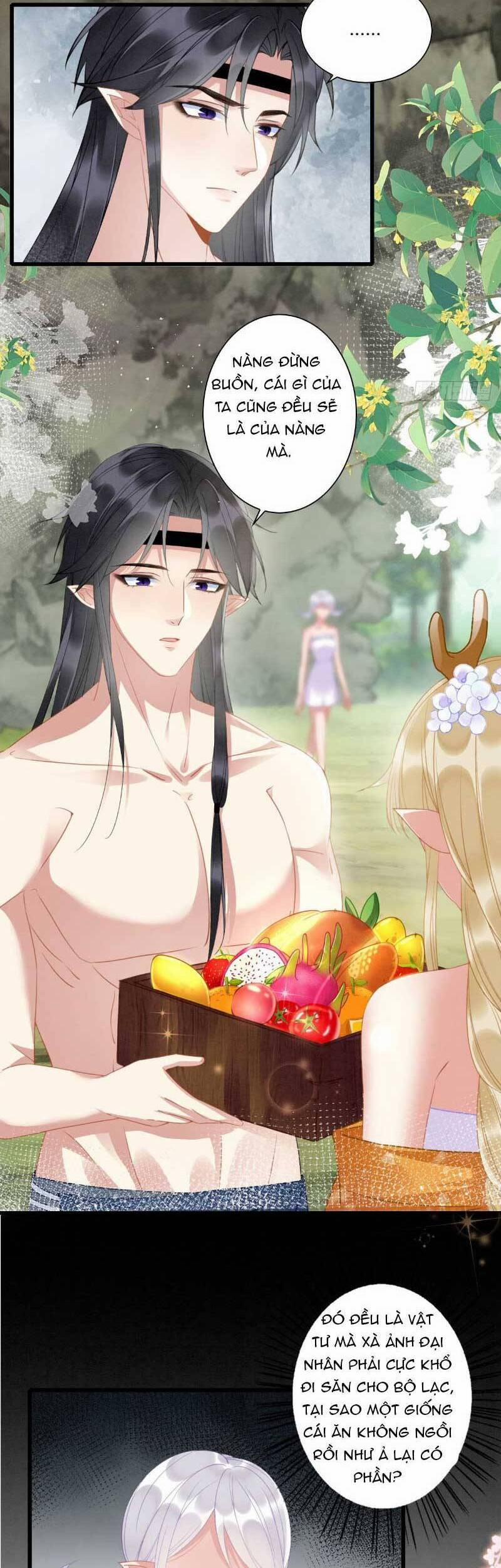 Được Chồng Rắn Siêu Sủng Khi Xuyên Qua Thú Thế 5 trang 22