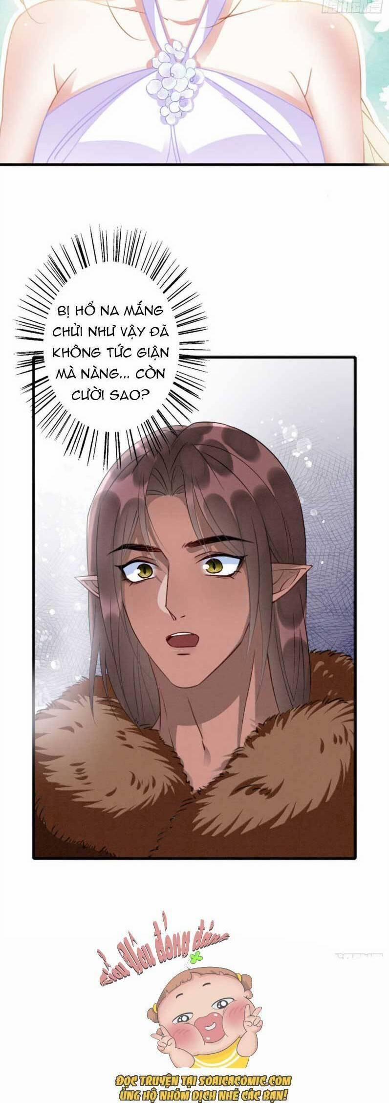 Được Chồng Rắn Siêu Sủng Khi Xuyên Qua Thú Thế 5 trang 29