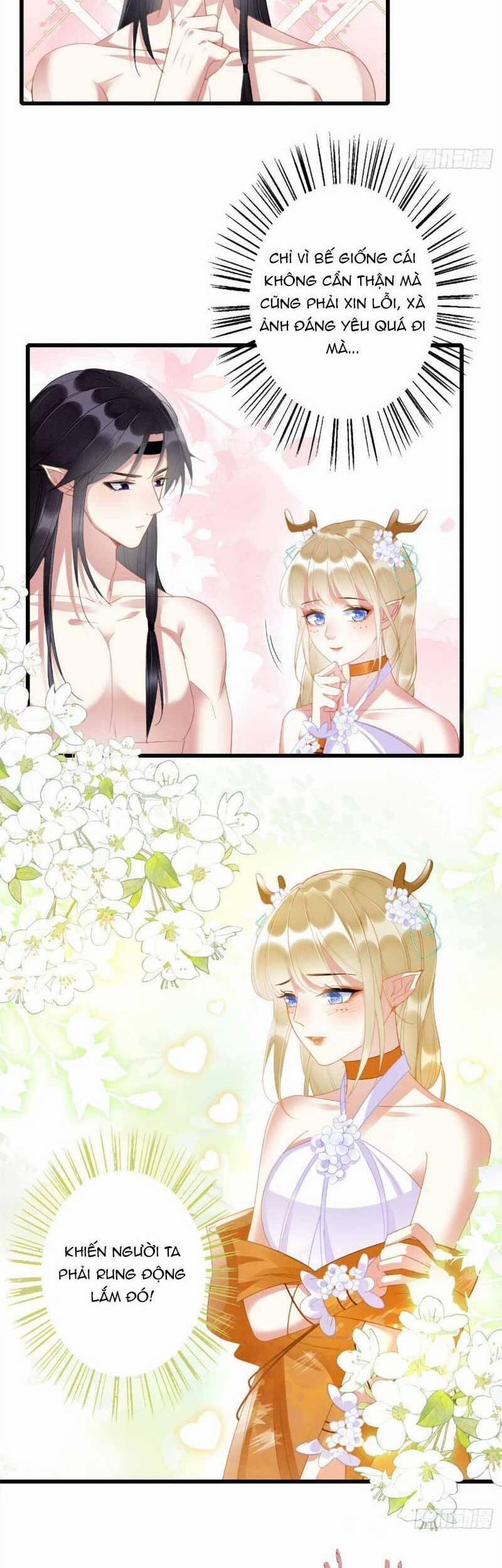 Được Chồng Rắn Siêu Sủng Khi Xuyên Qua Thú Thế 5 trang 6