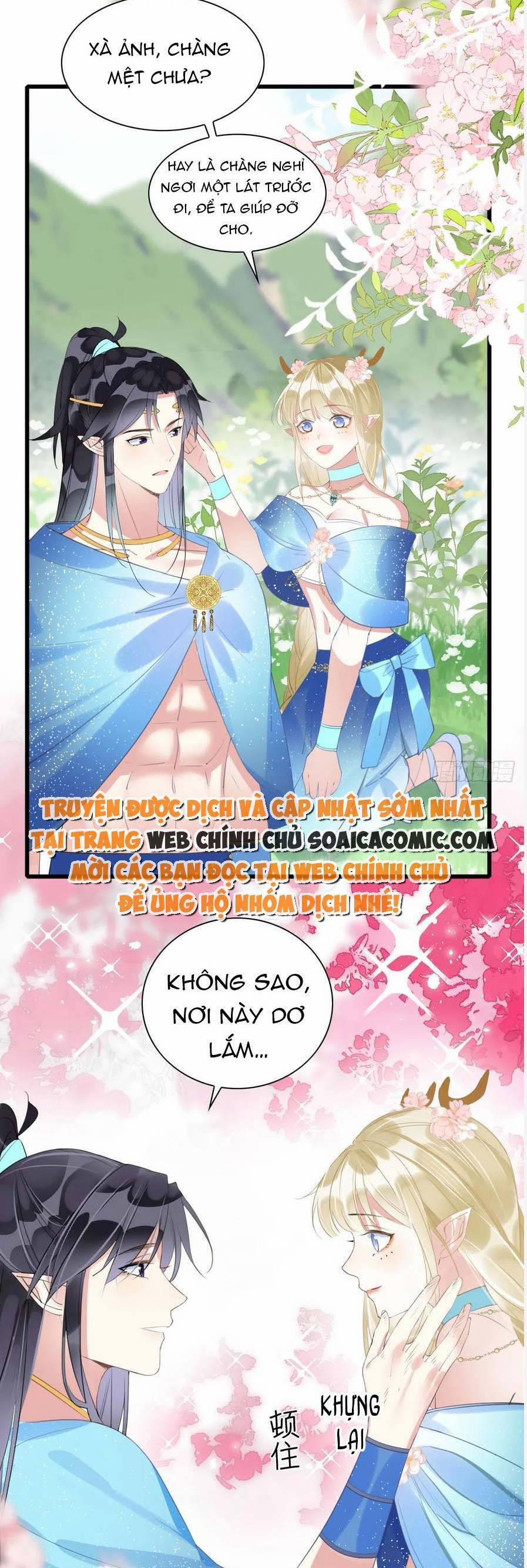 Được Chồng Rắn Siêu Sủng Khi Xuyên Qua Thú Thế 50 trang 13