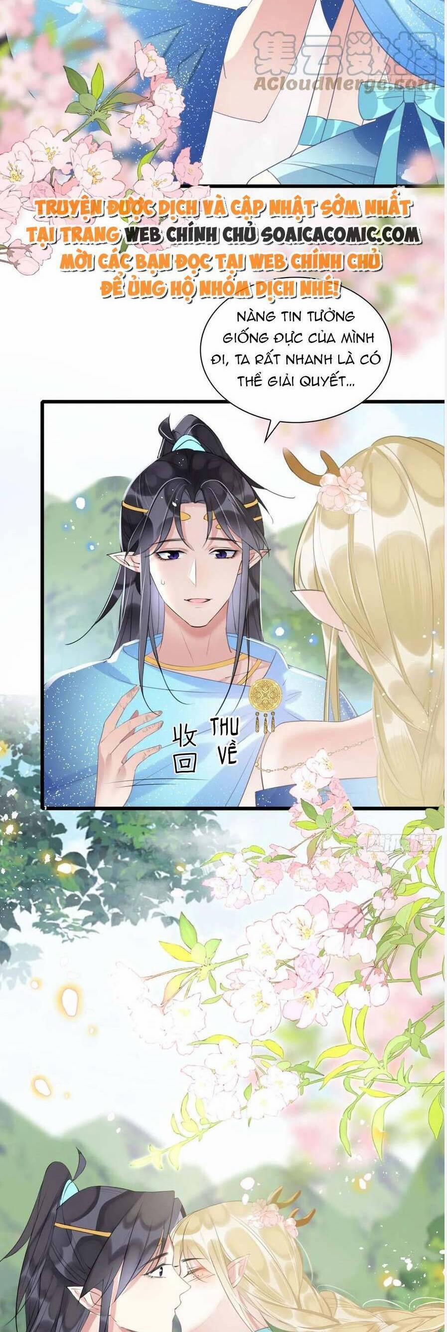 Được Chồng Rắn Siêu Sủng Khi Xuyên Qua Thú Thế 50 trang 14