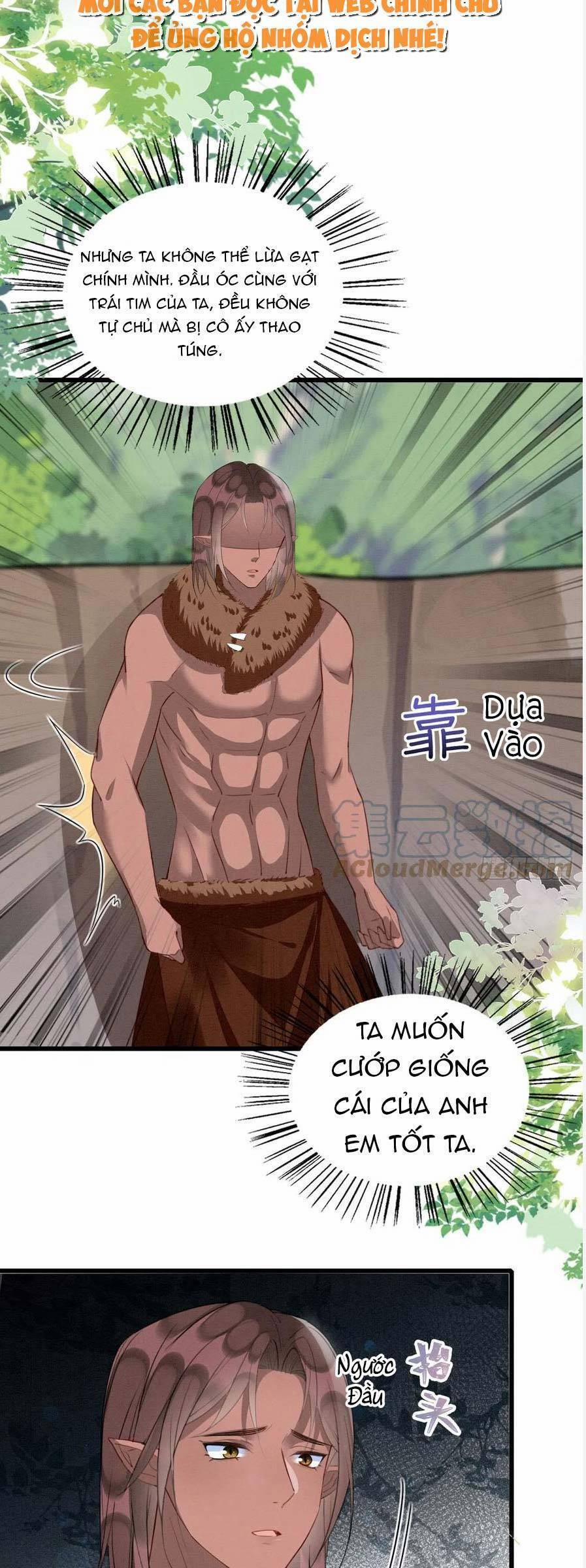 Được Chồng Rắn Siêu Sủng Khi Xuyên Qua Thú Thế 50 trang 19