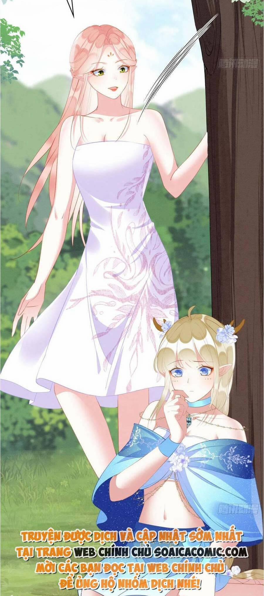 Được Chồng Rắn Siêu Sủng Khi Xuyên Qua Thú Thế 50 trang 22