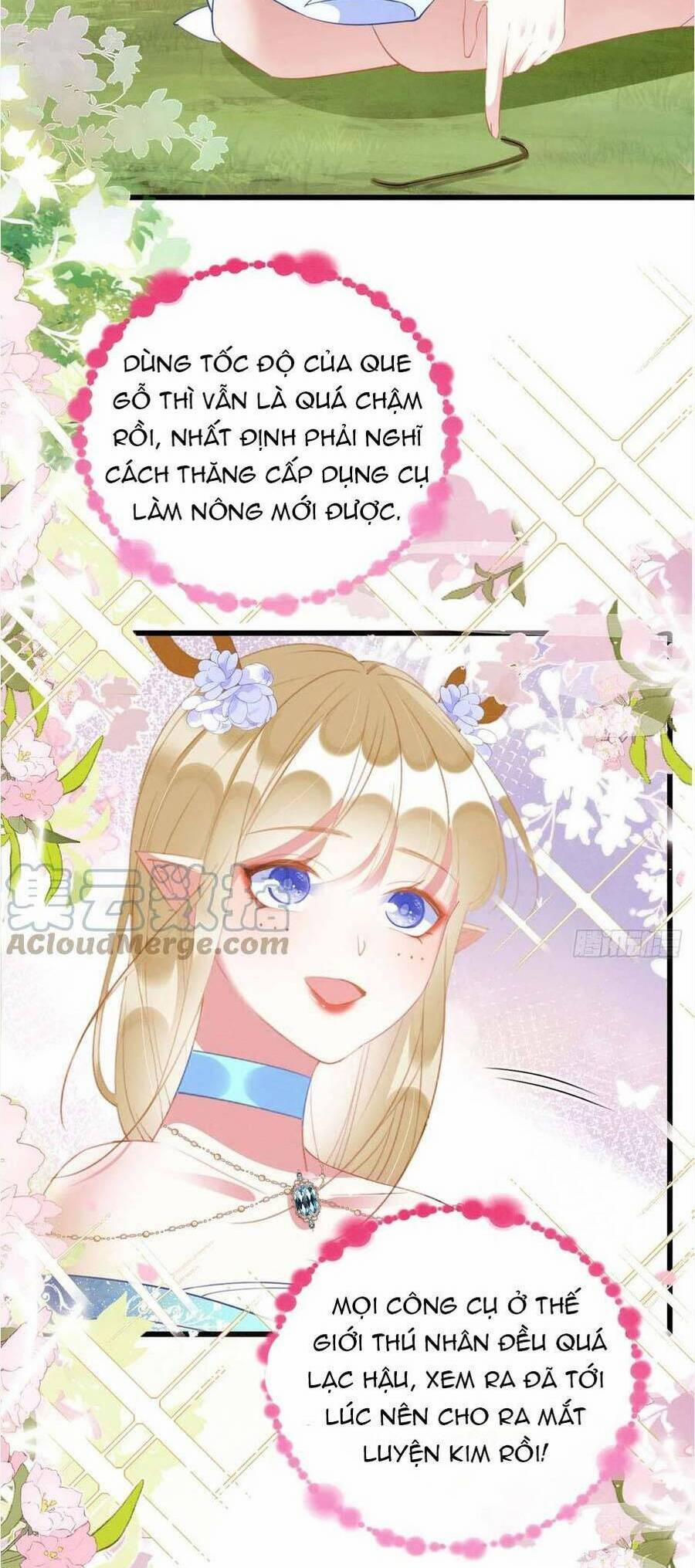 Được Chồng Rắn Siêu Sủng Khi Xuyên Qua Thú Thế 50 trang 23