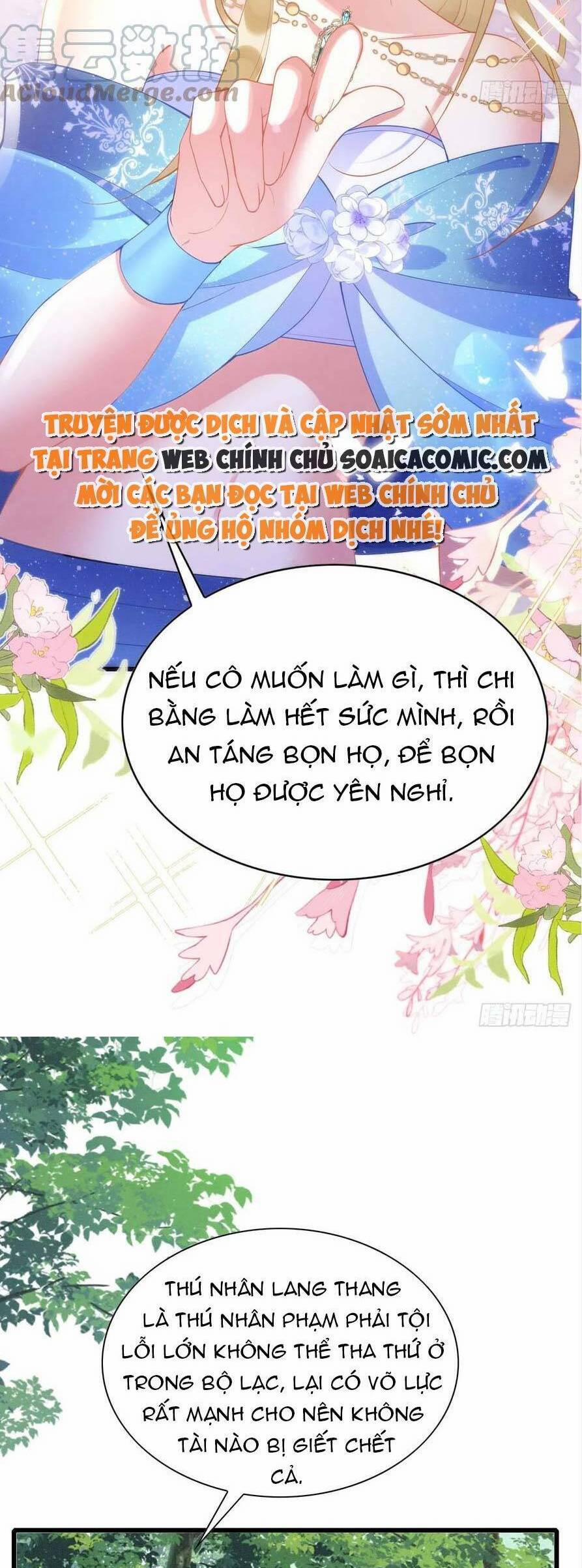 Được Chồng Rắn Siêu Sủng Khi Xuyên Qua Thú Thế 50 trang 5