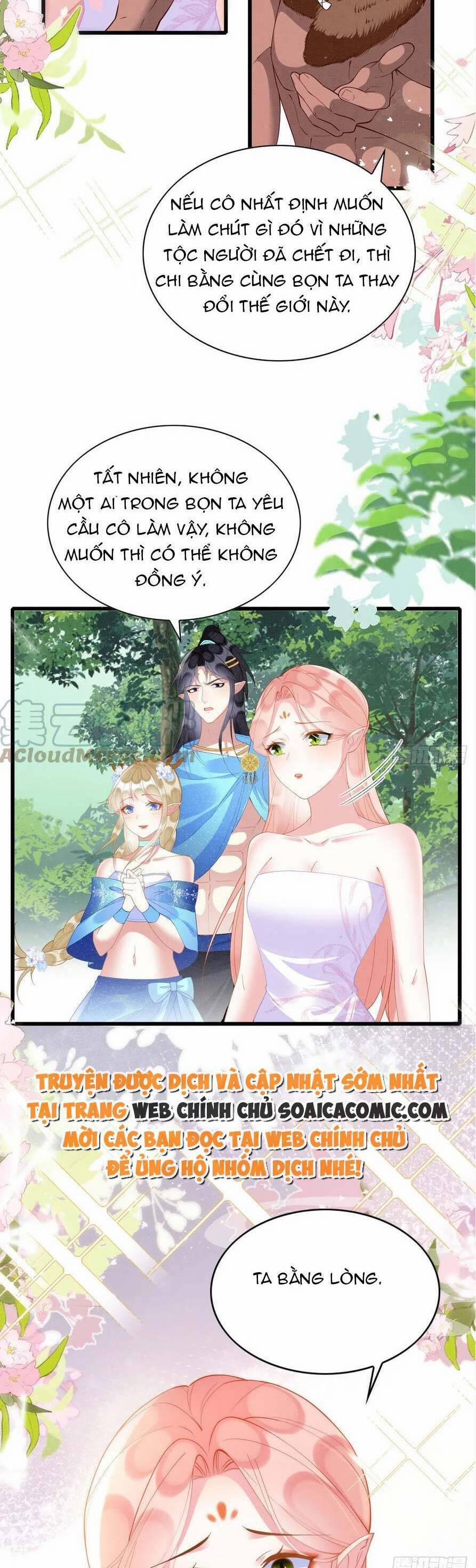 Được Chồng Rắn Siêu Sủng Khi Xuyên Qua Thú Thế 50 trang 8