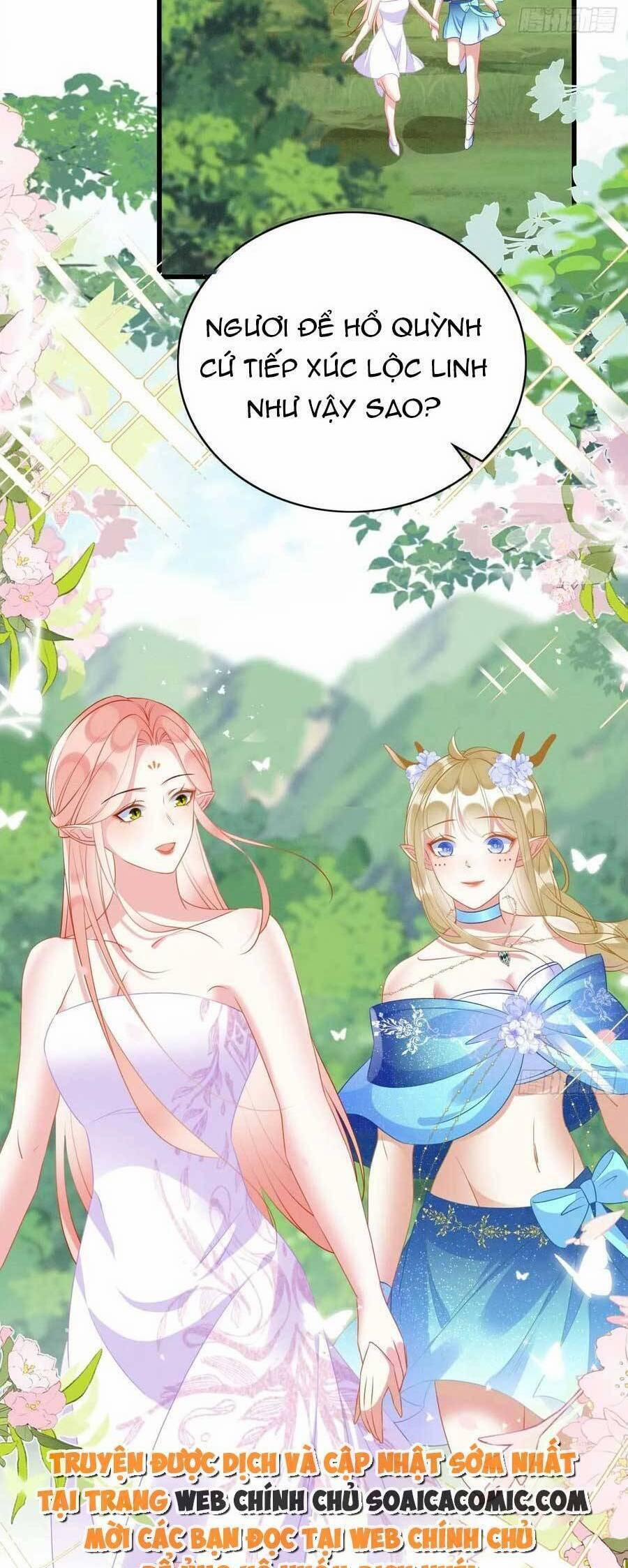 Được Chồng Rắn Siêu Sủng Khi Xuyên Qua Thú Thế 51 trang 1