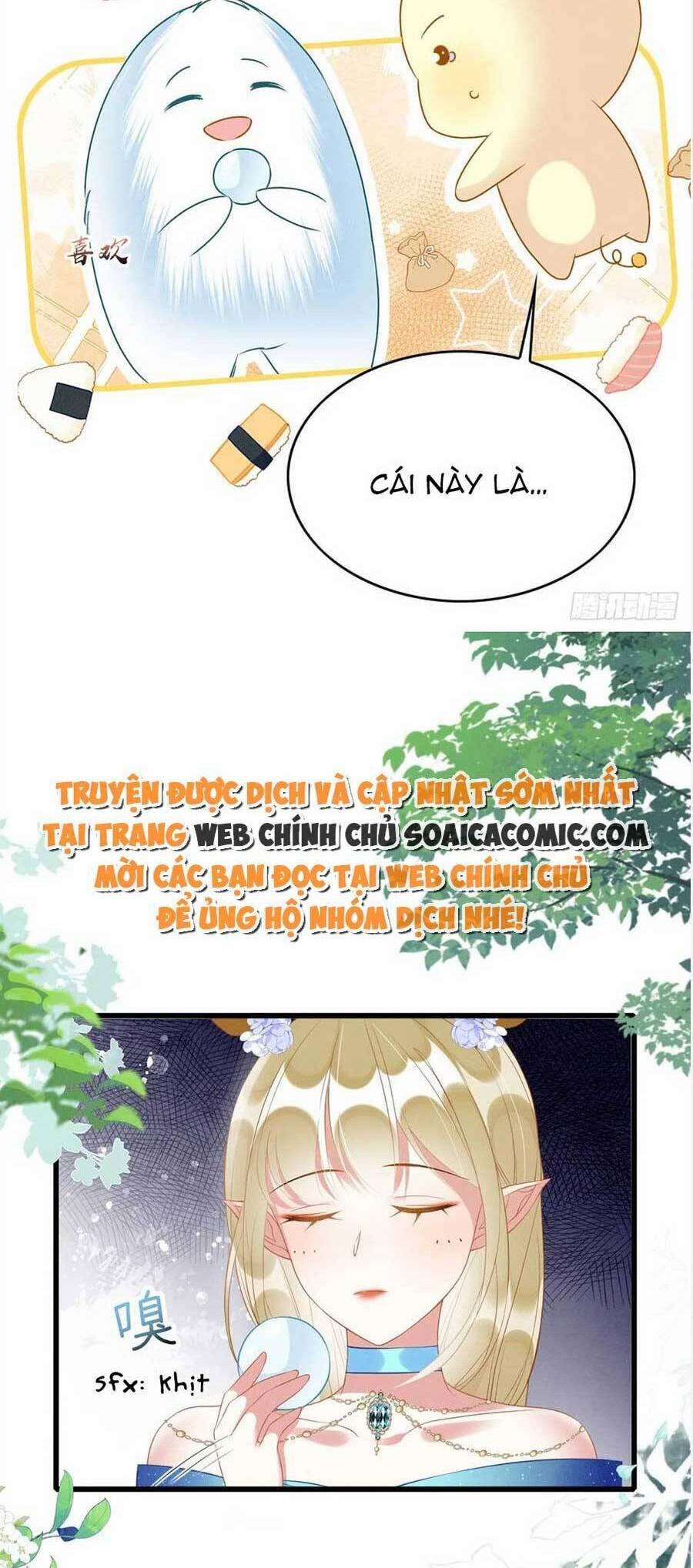 Được Chồng Rắn Siêu Sủng Khi Xuyên Qua Thú Thế 51 trang 12