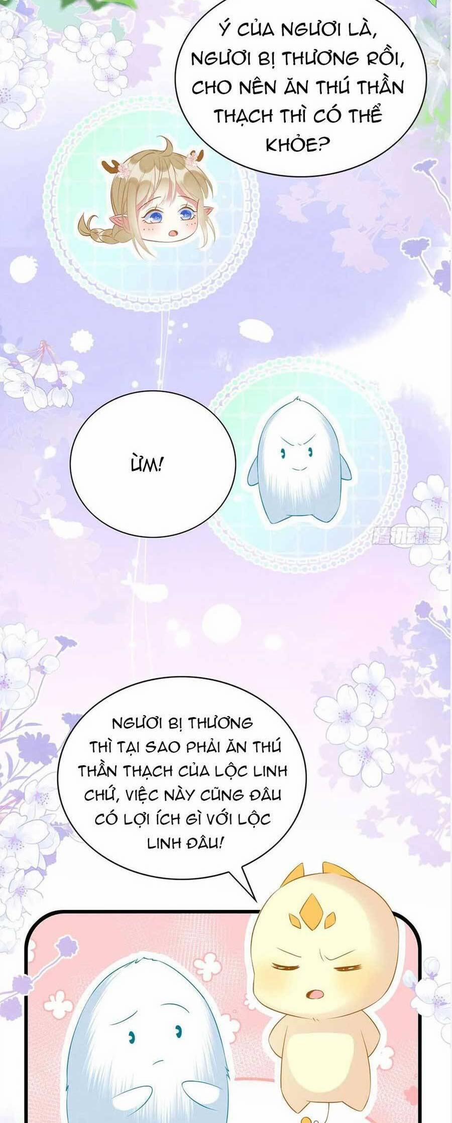 Được Chồng Rắn Siêu Sủng Khi Xuyên Qua Thú Thế 51 trang 14