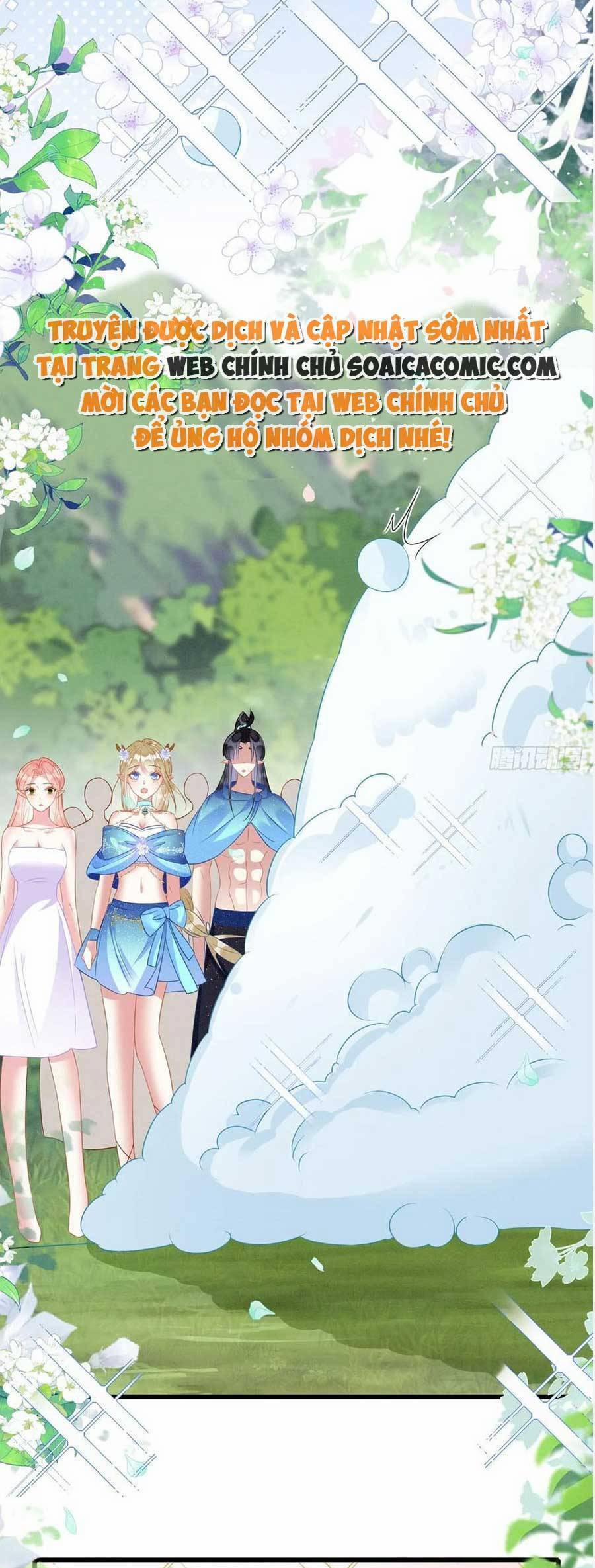 Được Chồng Rắn Siêu Sủng Khi Xuyên Qua Thú Thế 51 trang 16