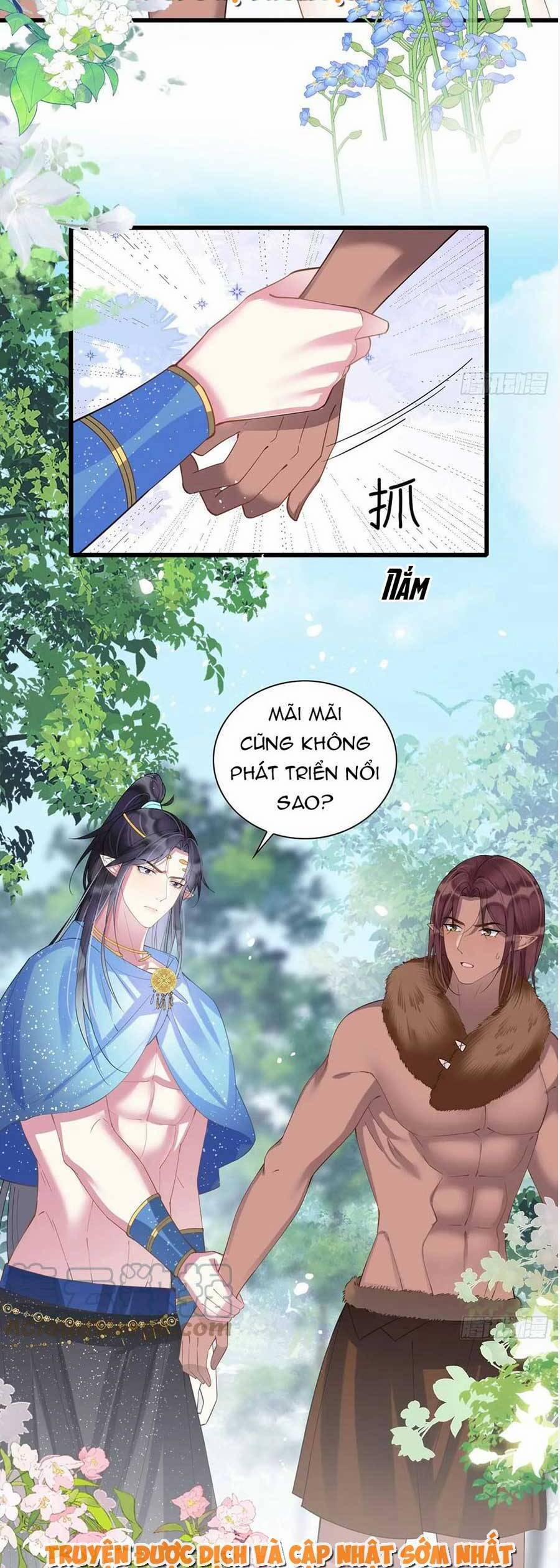 Được Chồng Rắn Siêu Sủng Khi Xuyên Qua Thú Thế 51 trang 20