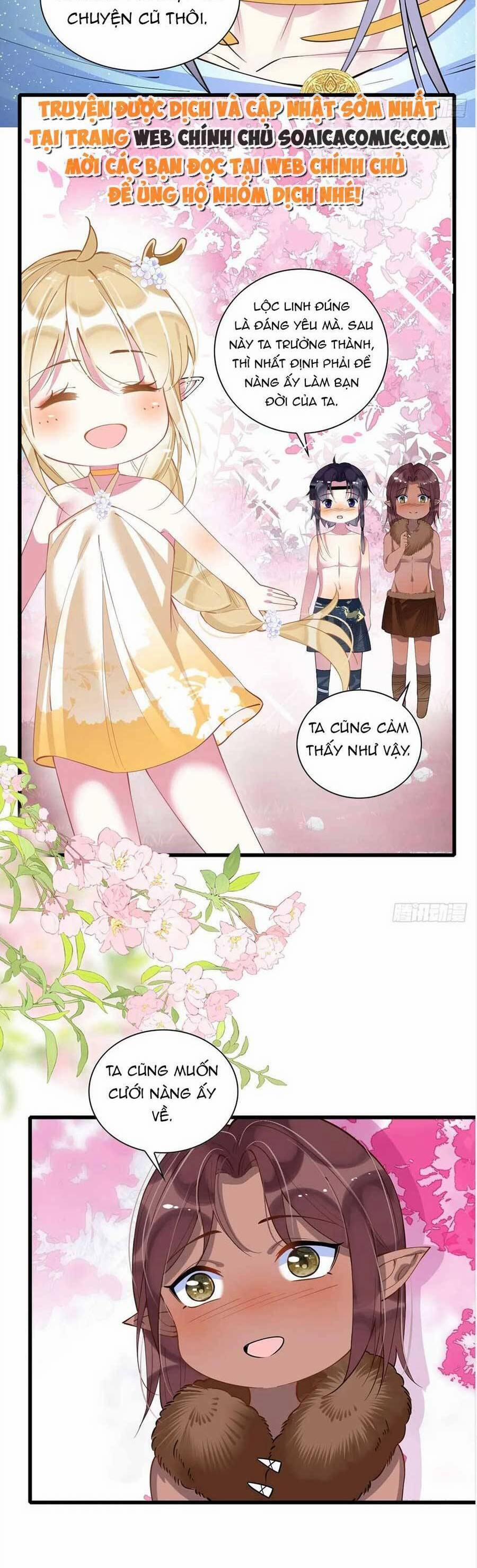 Được Chồng Rắn Siêu Sủng Khi Xuyên Qua Thú Thế 51 trang 23