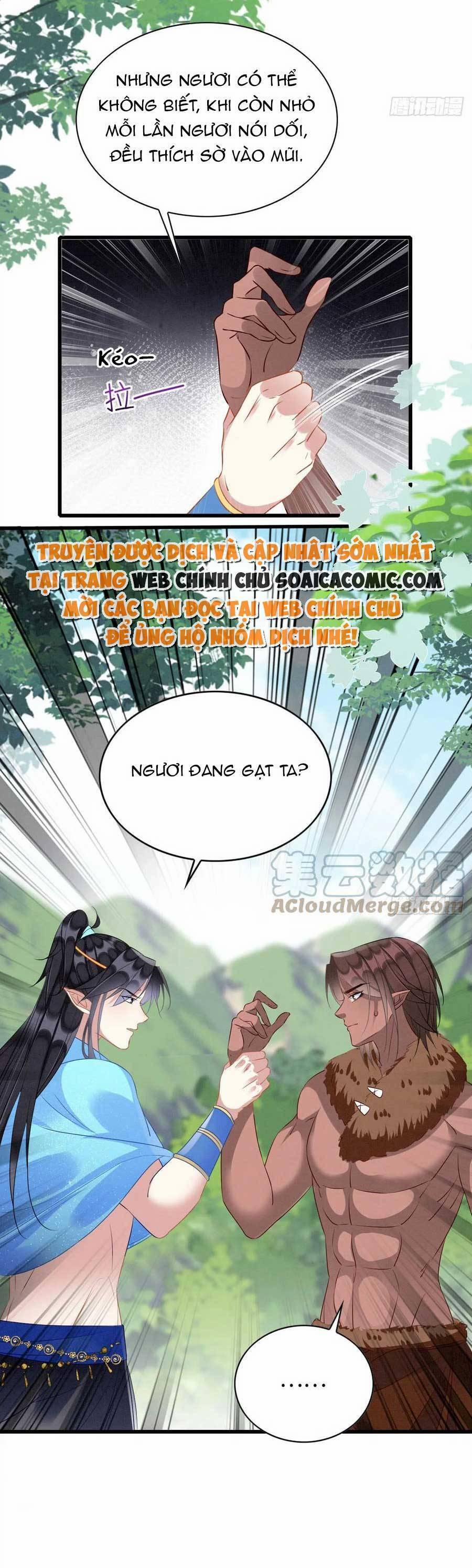 Được Chồng Rắn Siêu Sủng Khi Xuyên Qua Thú Thế 51 trang 5