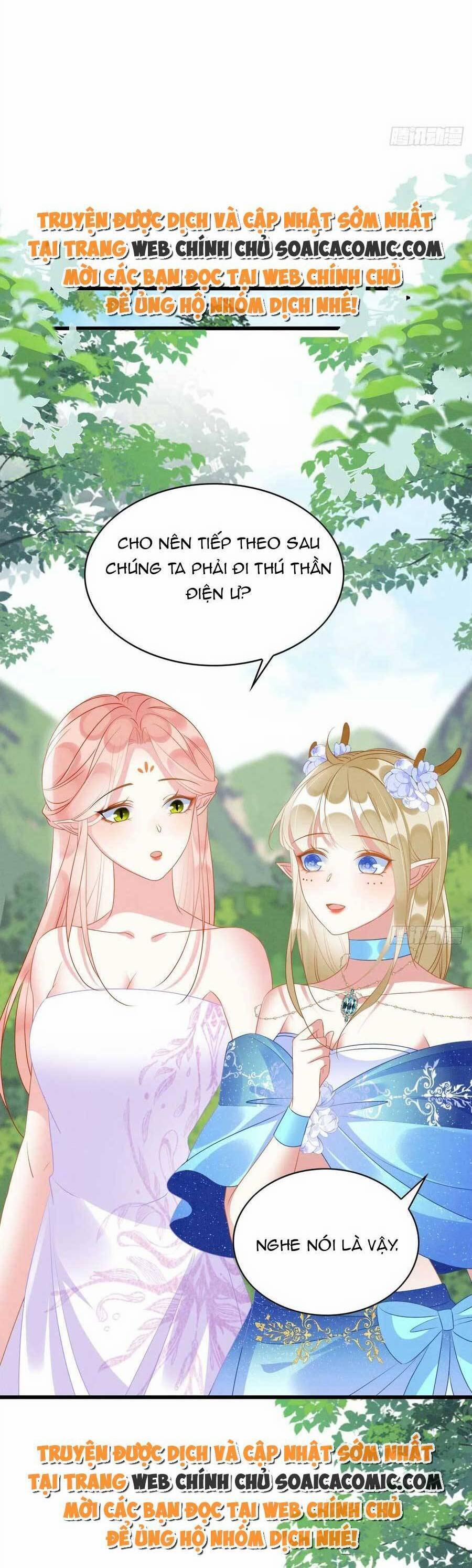 Được Chồng Rắn Siêu Sủng Khi Xuyên Qua Thú Thế 51 trang 6