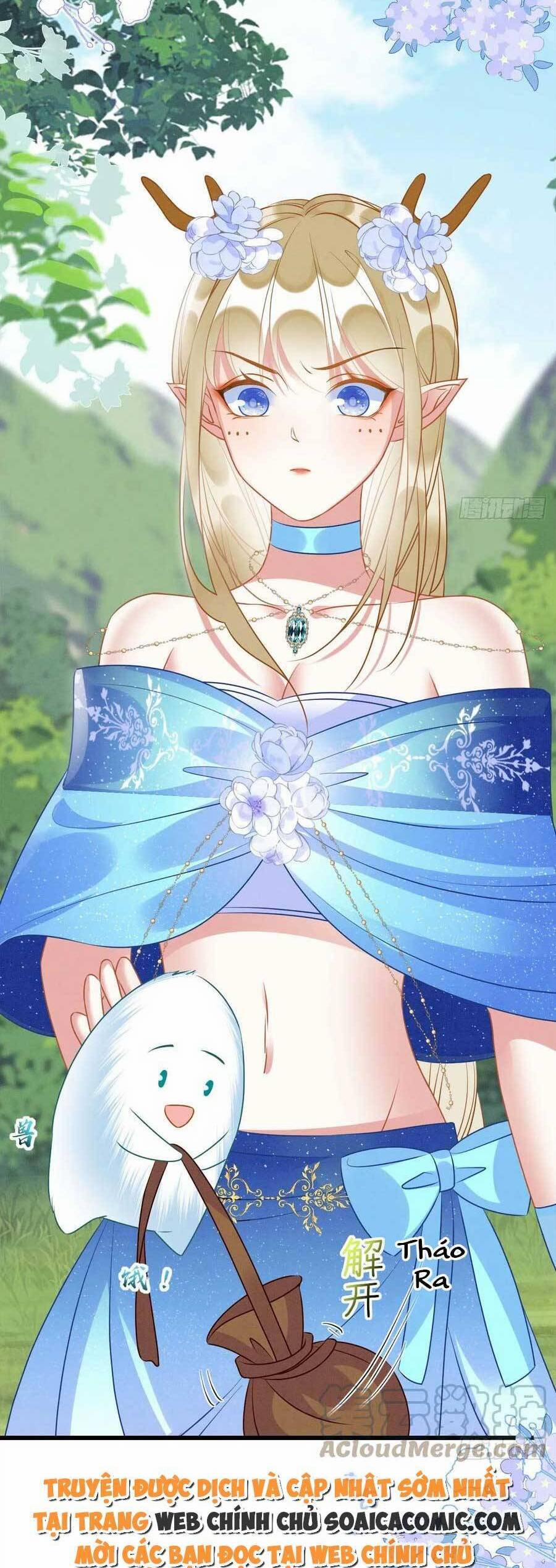 Được Chồng Rắn Siêu Sủng Khi Xuyên Qua Thú Thế 51 trang 8