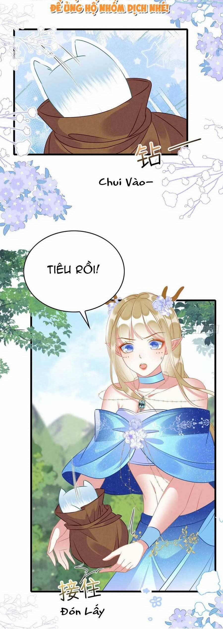 Được Chồng Rắn Siêu Sủng Khi Xuyên Qua Thú Thế 51 trang 9