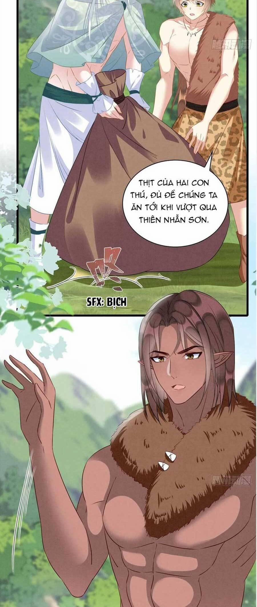 Được Chồng Rắn Siêu Sủng Khi Xuyên Qua Thú Thế 52 trang 1