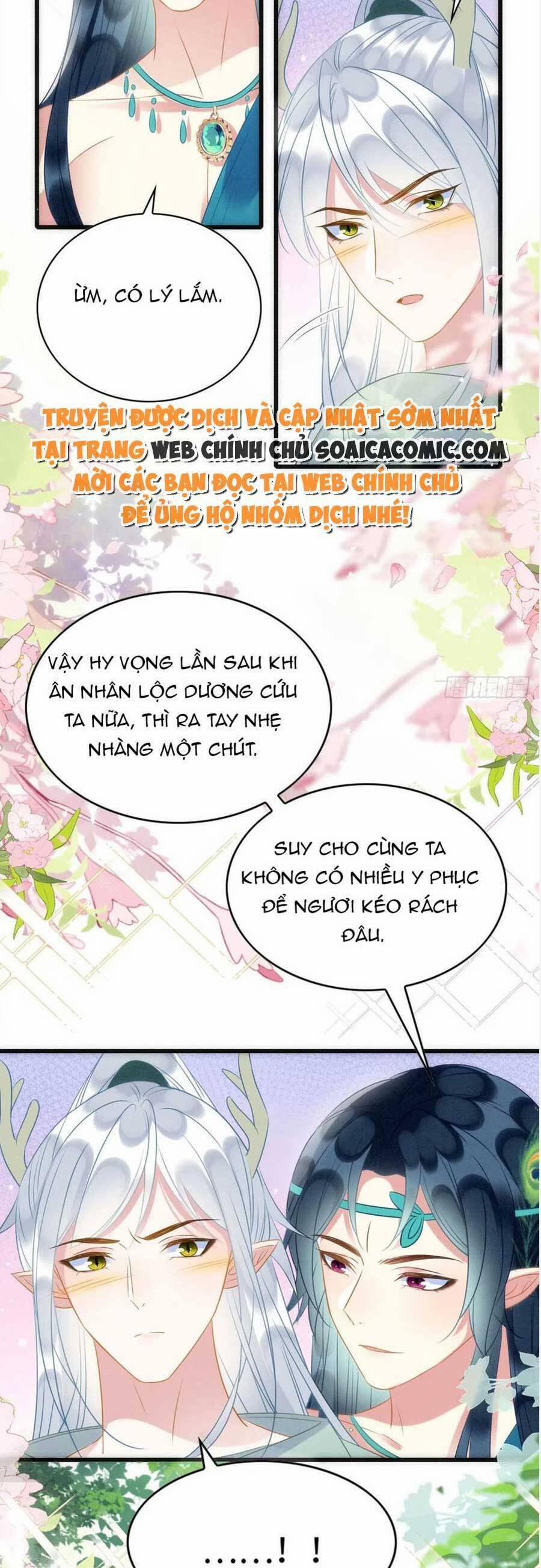 Được Chồng Rắn Siêu Sủng Khi Xuyên Qua Thú Thế 52 trang 10