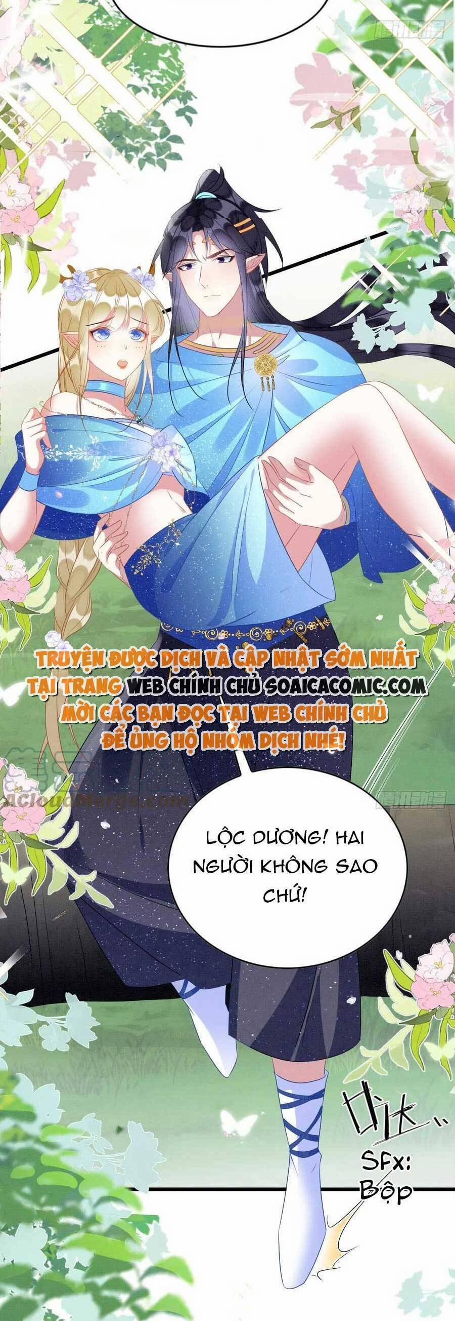 Được Chồng Rắn Siêu Sủng Khi Xuyên Qua Thú Thế 52 trang 11