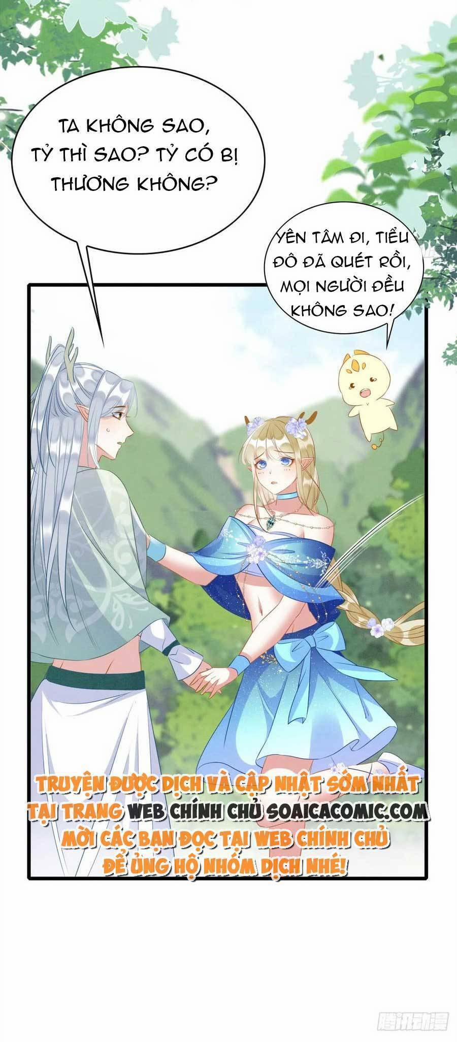 Được Chồng Rắn Siêu Sủng Khi Xuyên Qua Thú Thế 52 trang 12