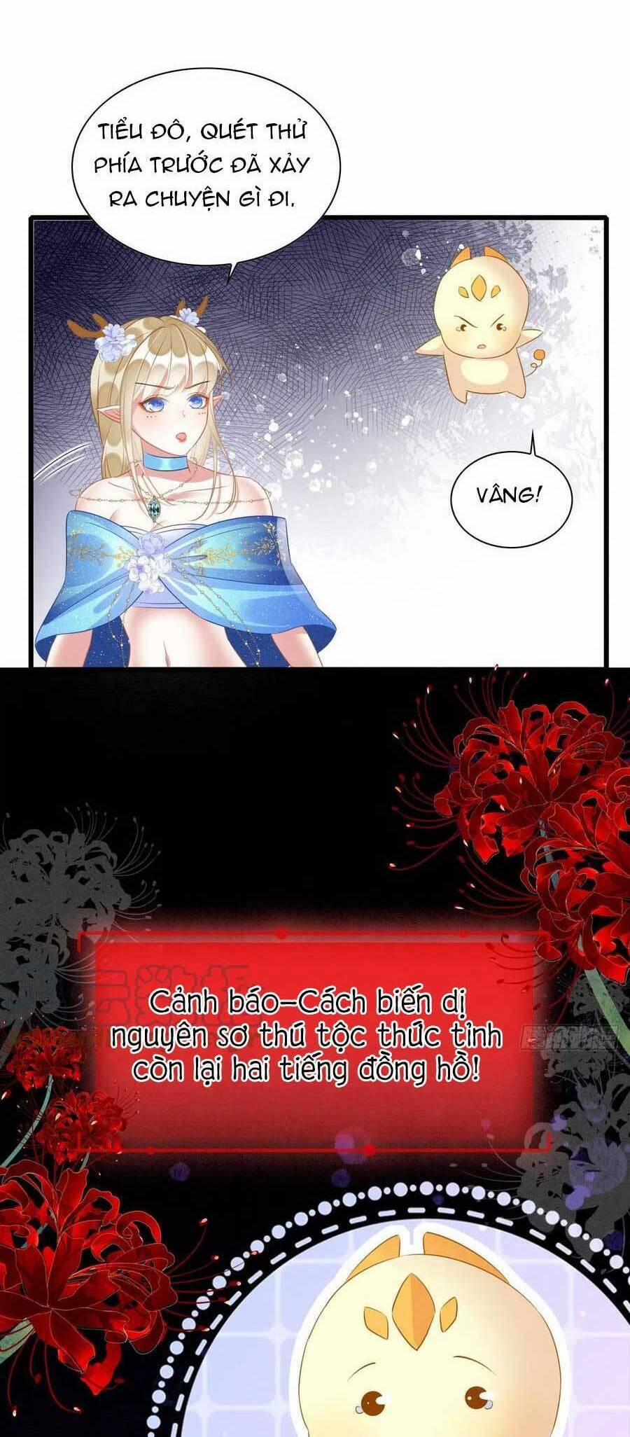 Được Chồng Rắn Siêu Sủng Khi Xuyên Qua Thú Thế 52 trang 13