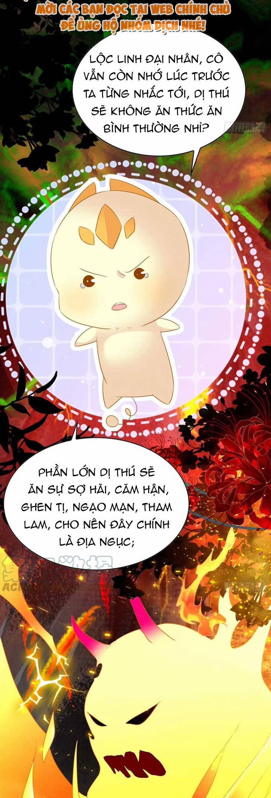 Được Chồng Rắn Siêu Sủng Khi Xuyên Qua Thú Thế 52 trang 15