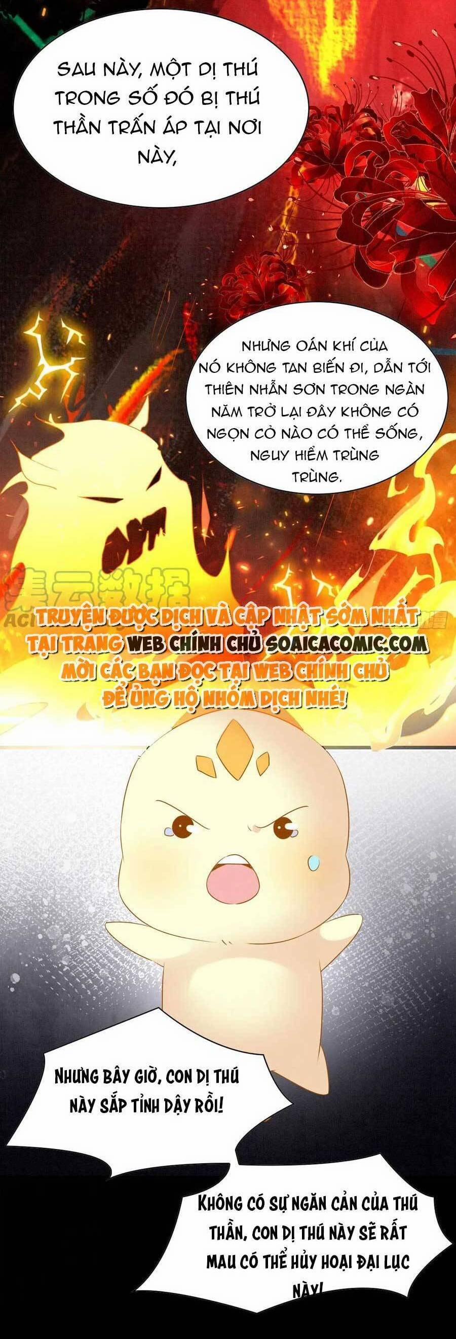 Được Chồng Rắn Siêu Sủng Khi Xuyên Qua Thú Thế 52 trang 17