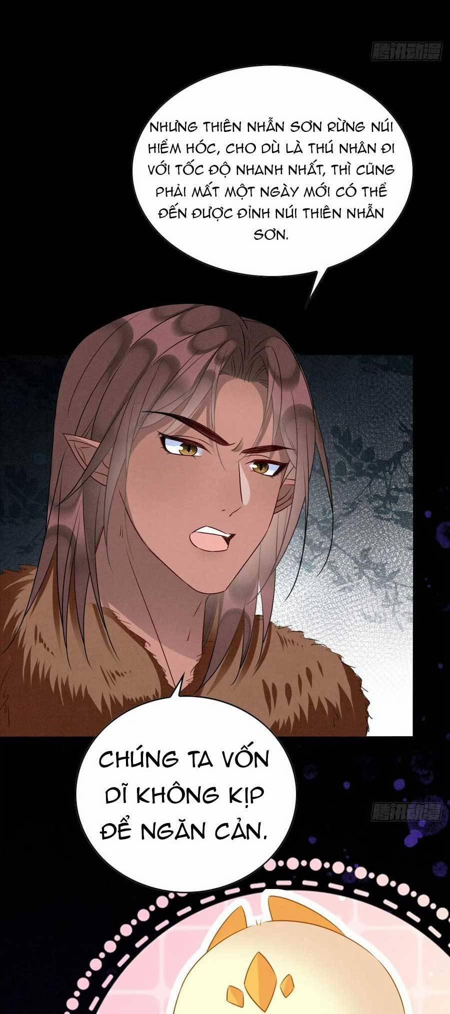 Được Chồng Rắn Siêu Sủng Khi Xuyên Qua Thú Thế 52 trang 18