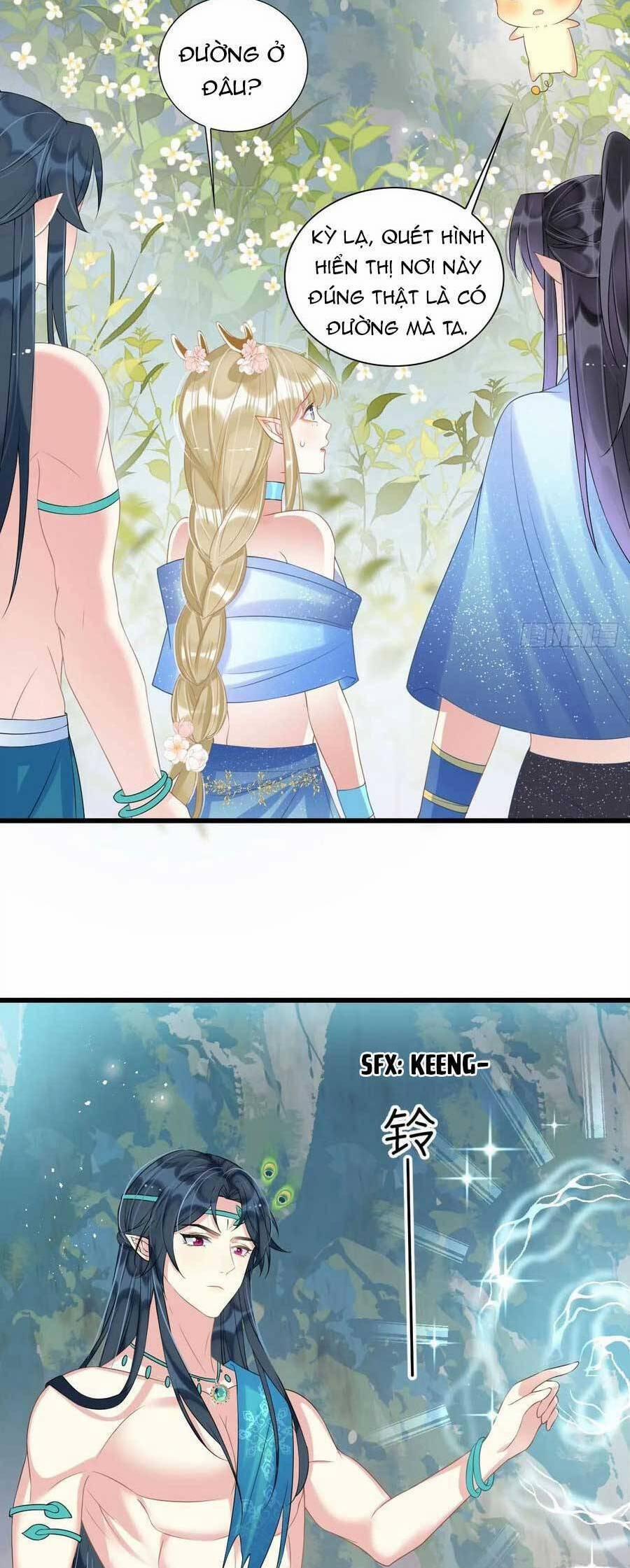 Được Chồng Rắn Siêu Sủng Khi Xuyên Qua Thú Thế 52 trang 22