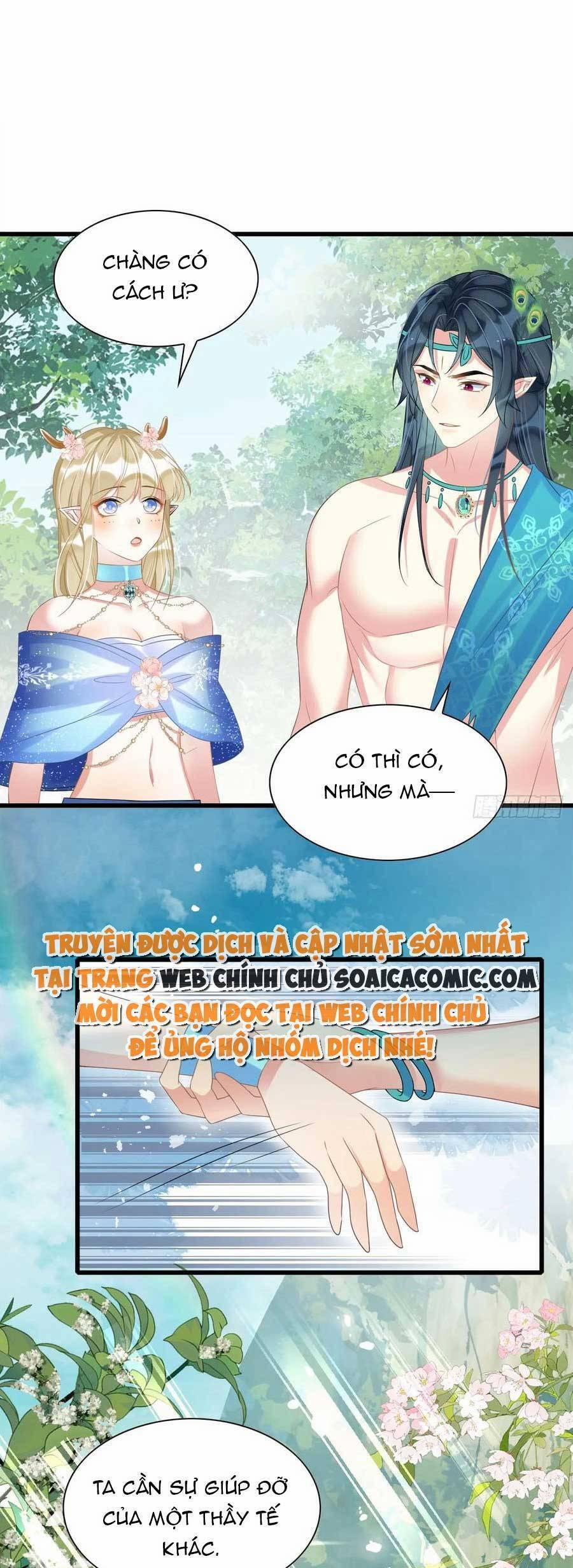 Được Chồng Rắn Siêu Sủng Khi Xuyên Qua Thú Thế 52 trang 24